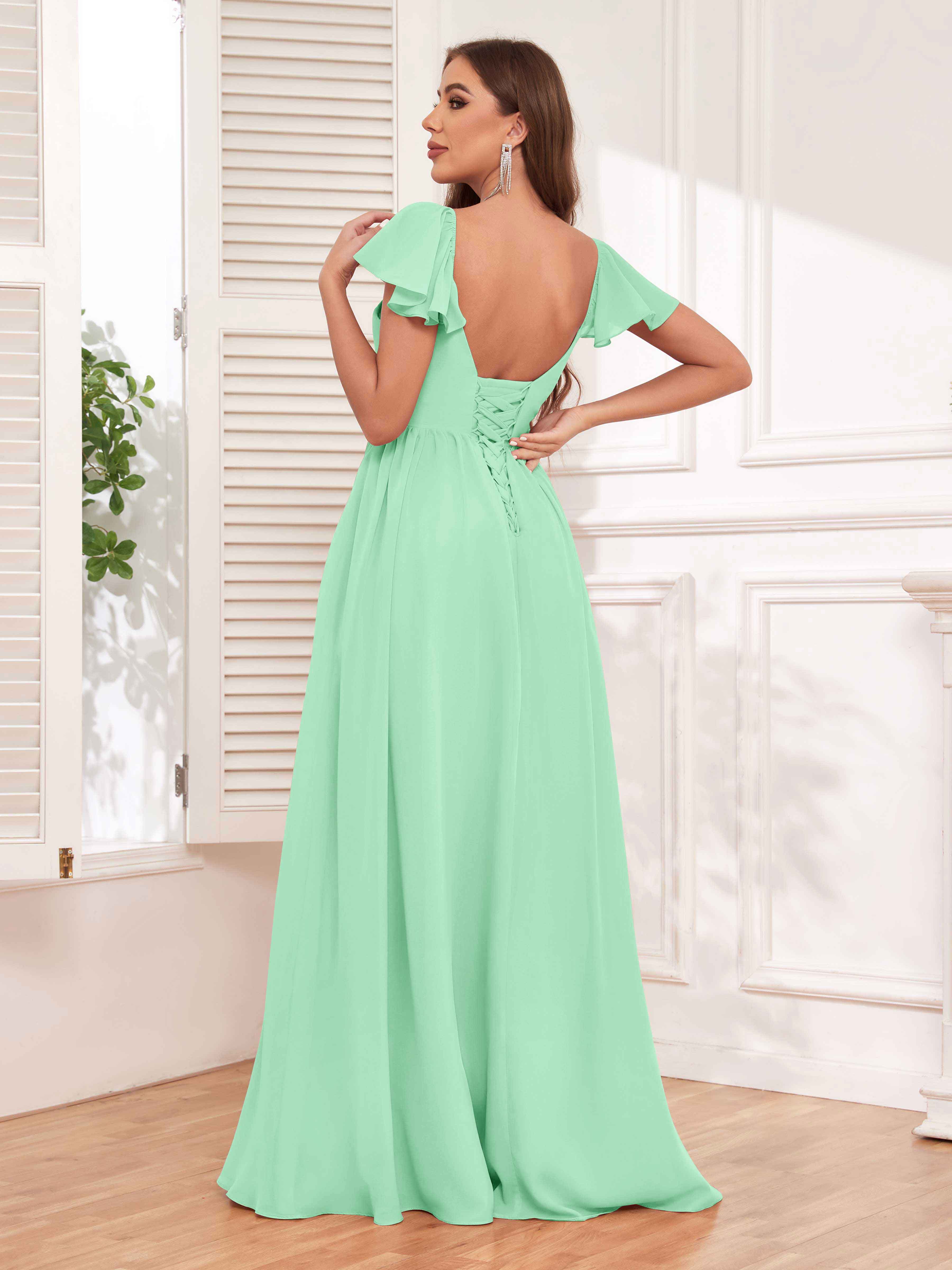 #Couleur_Vert Menthe