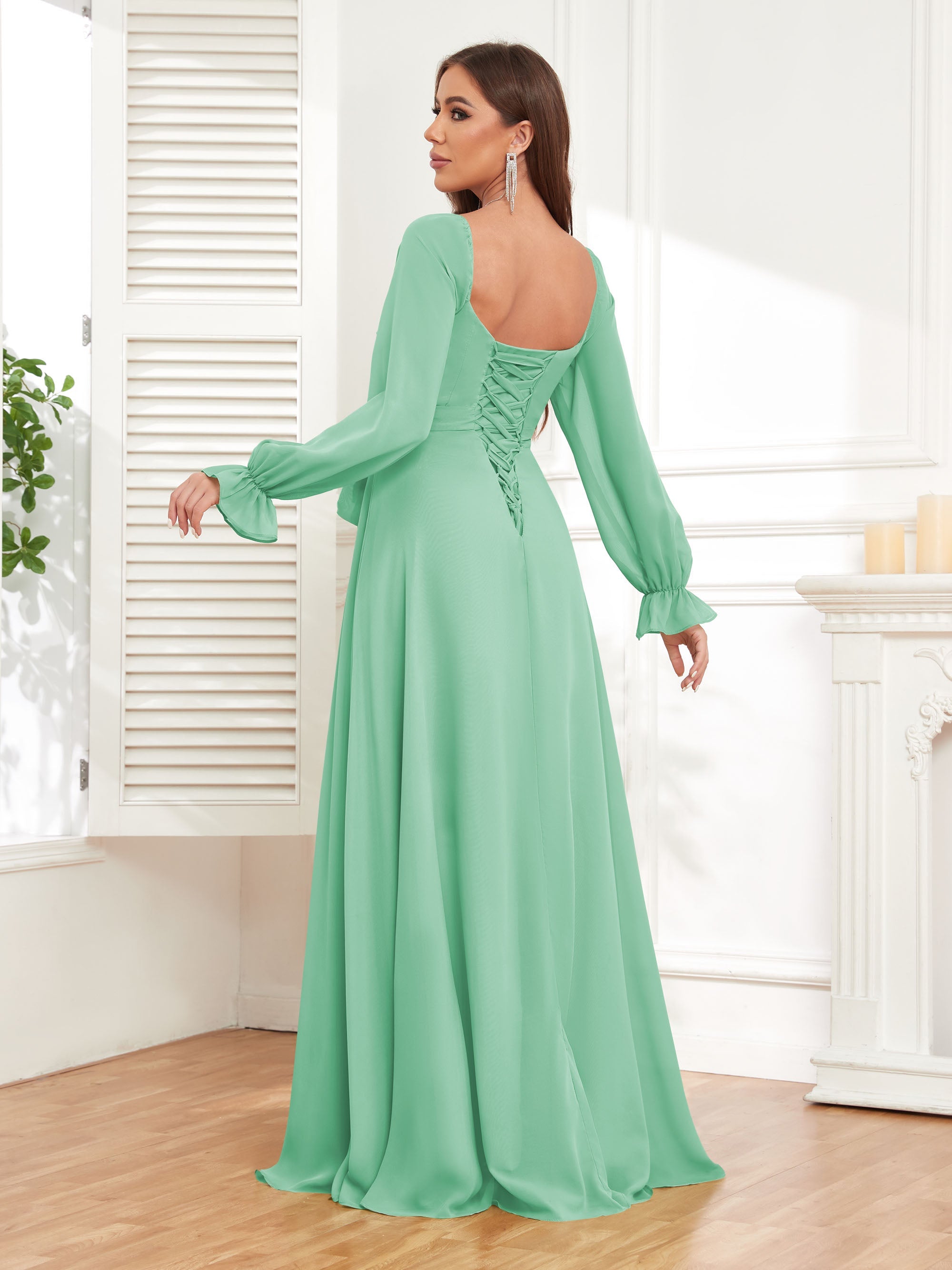 #Couleur_Vert Menthe