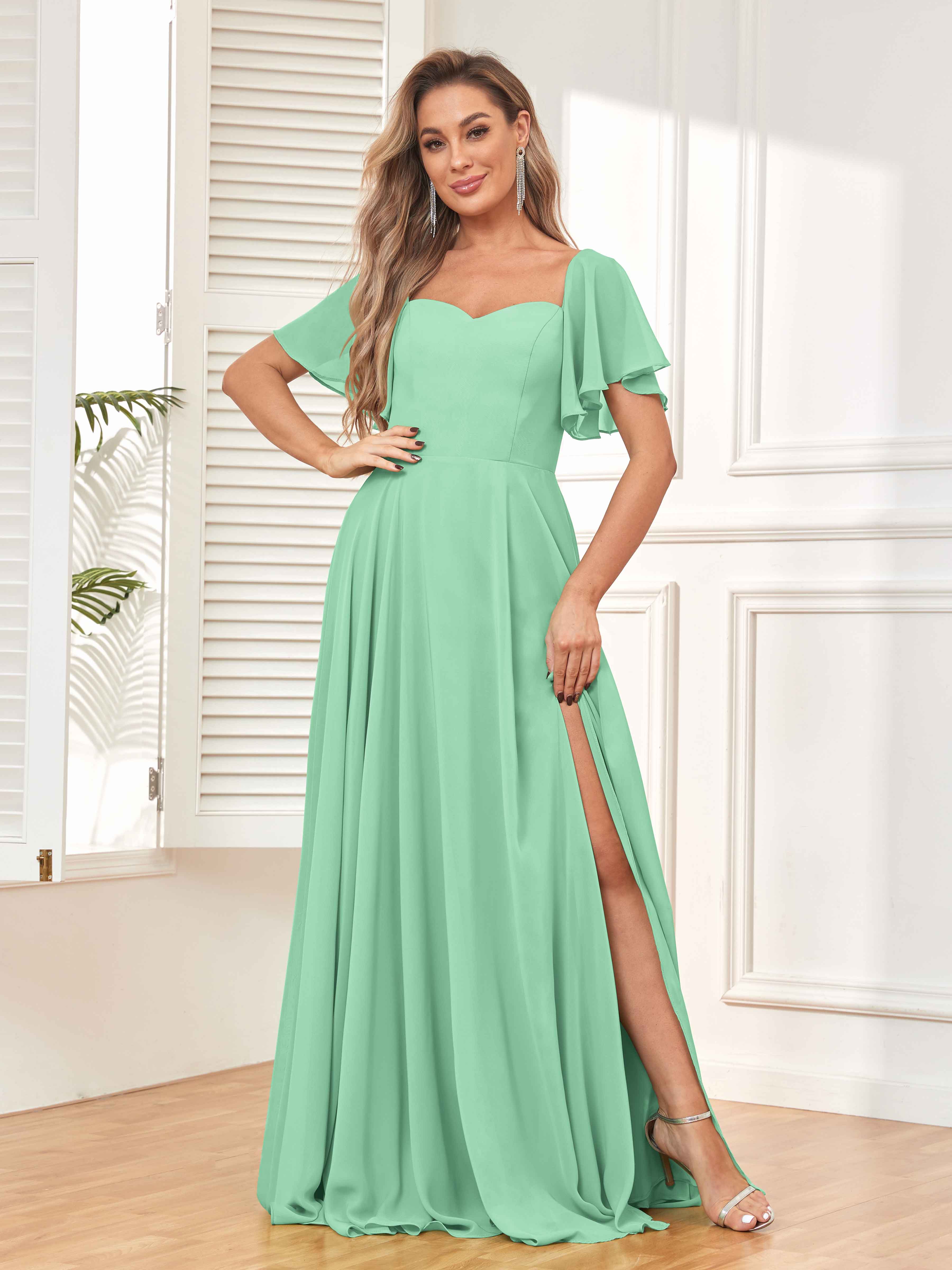 #Couleur_Vert Menthe