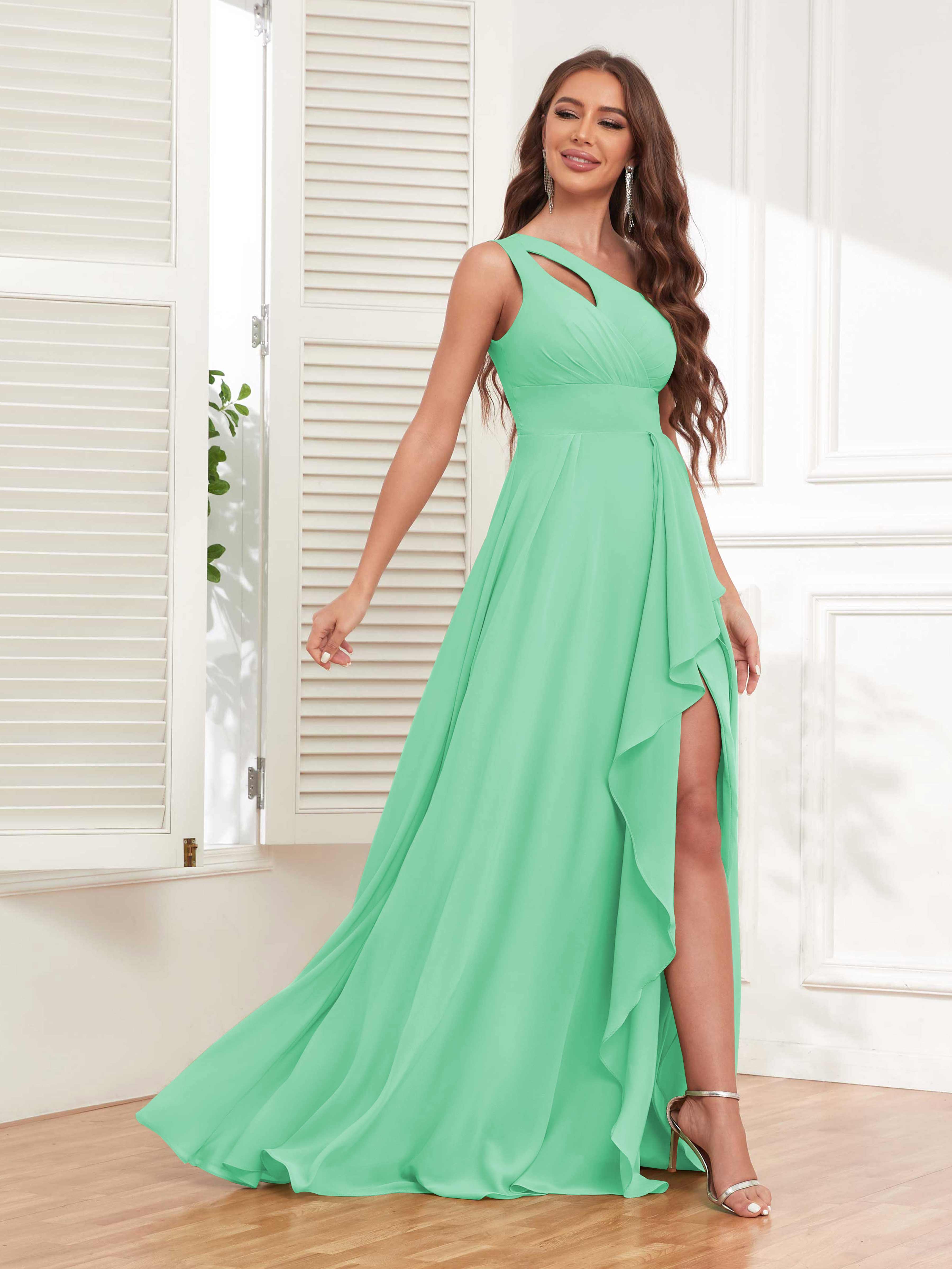 #Couleur_Vert Menthe