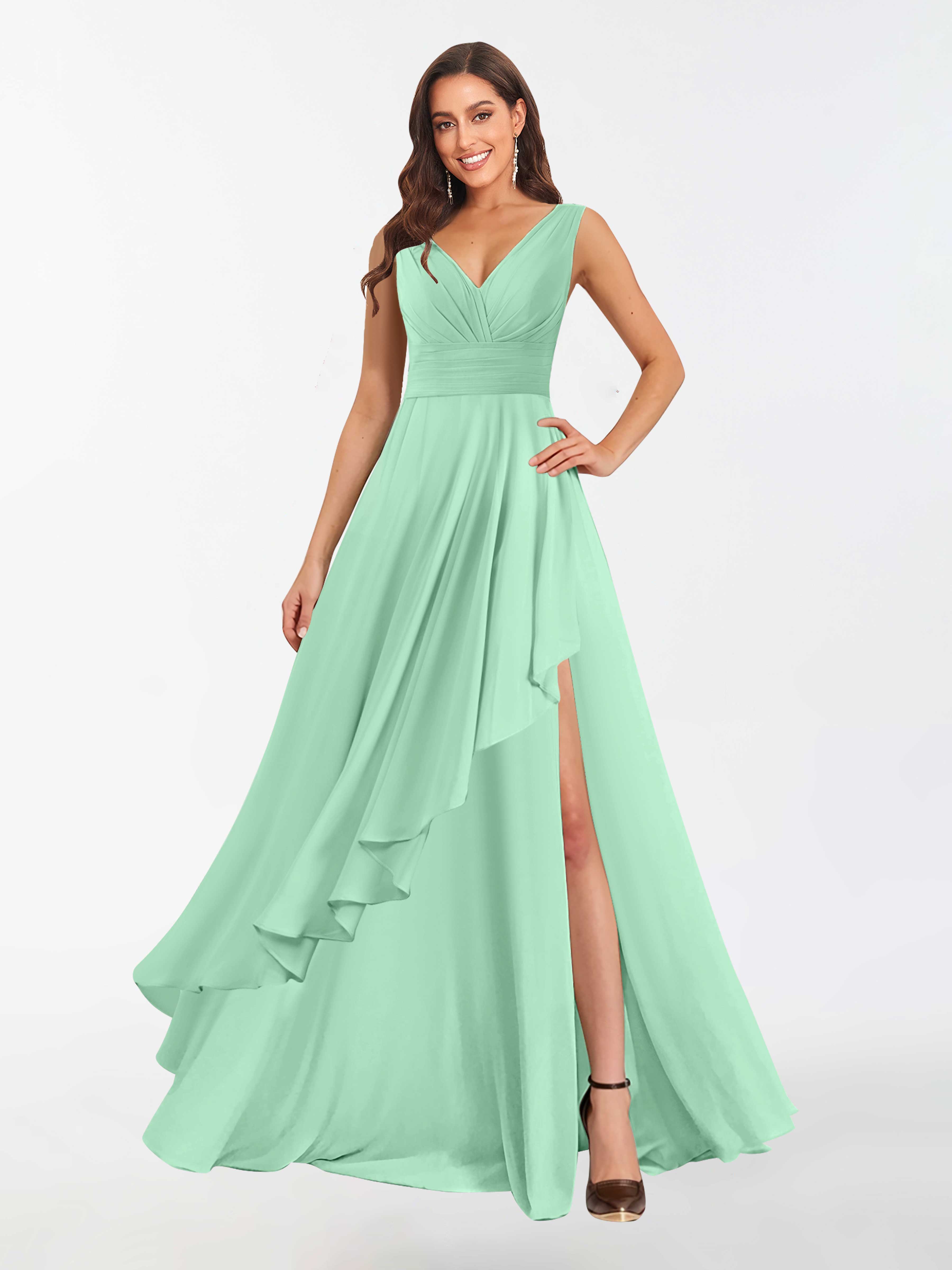 #Couleur_Vert Menthe