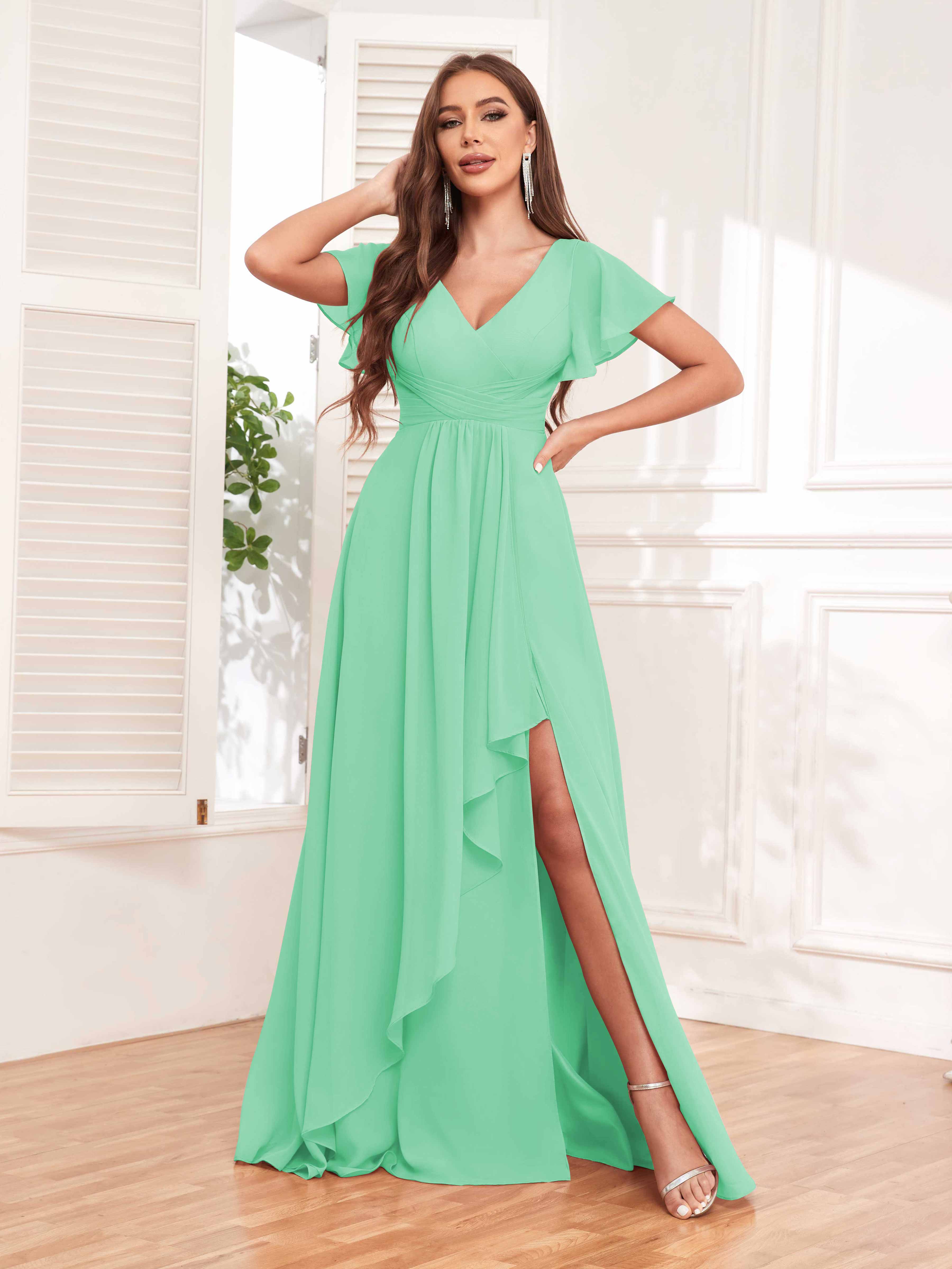 #Couleur_Vert Menthe