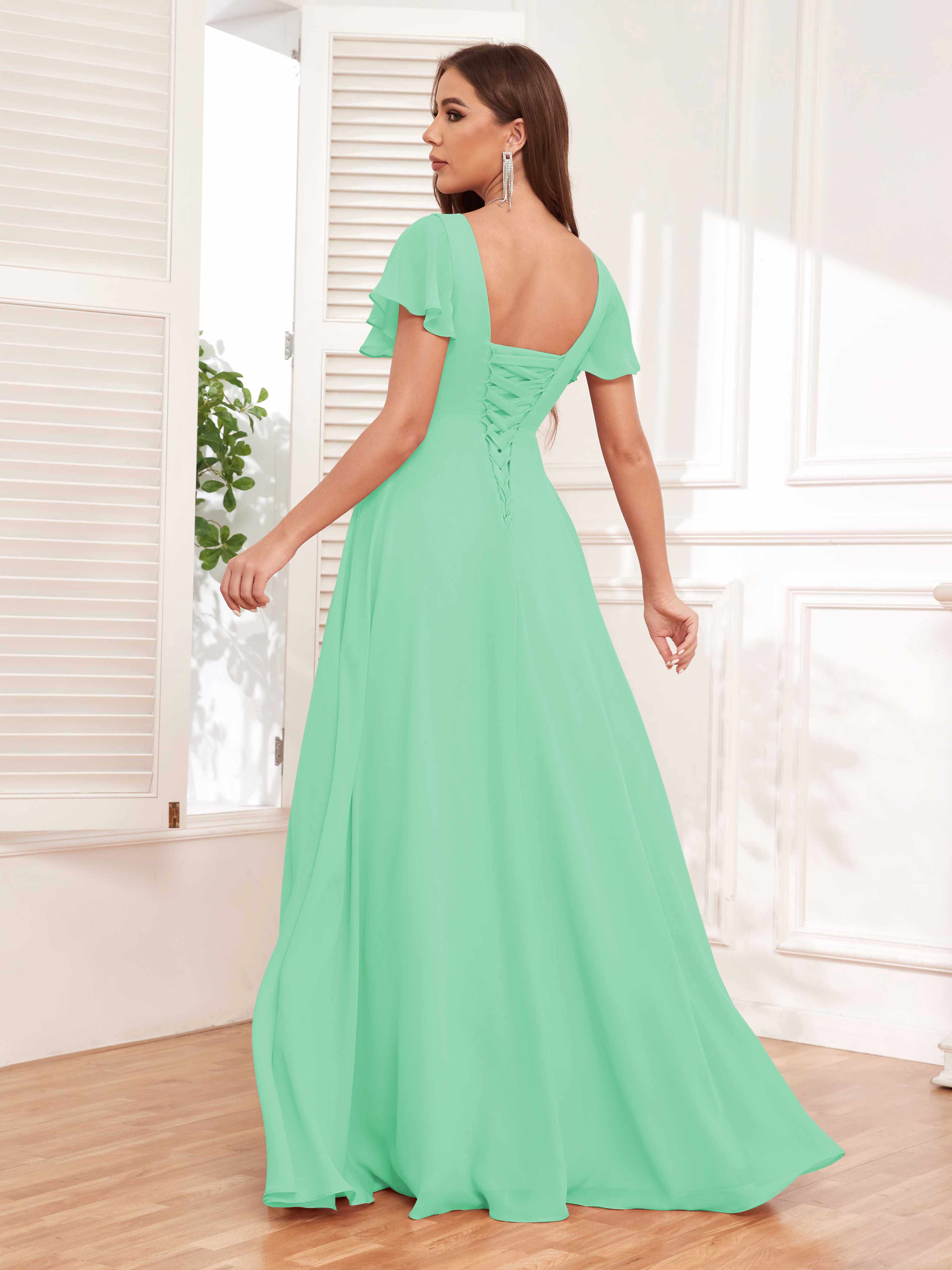 #Couleur_Vert Menthe