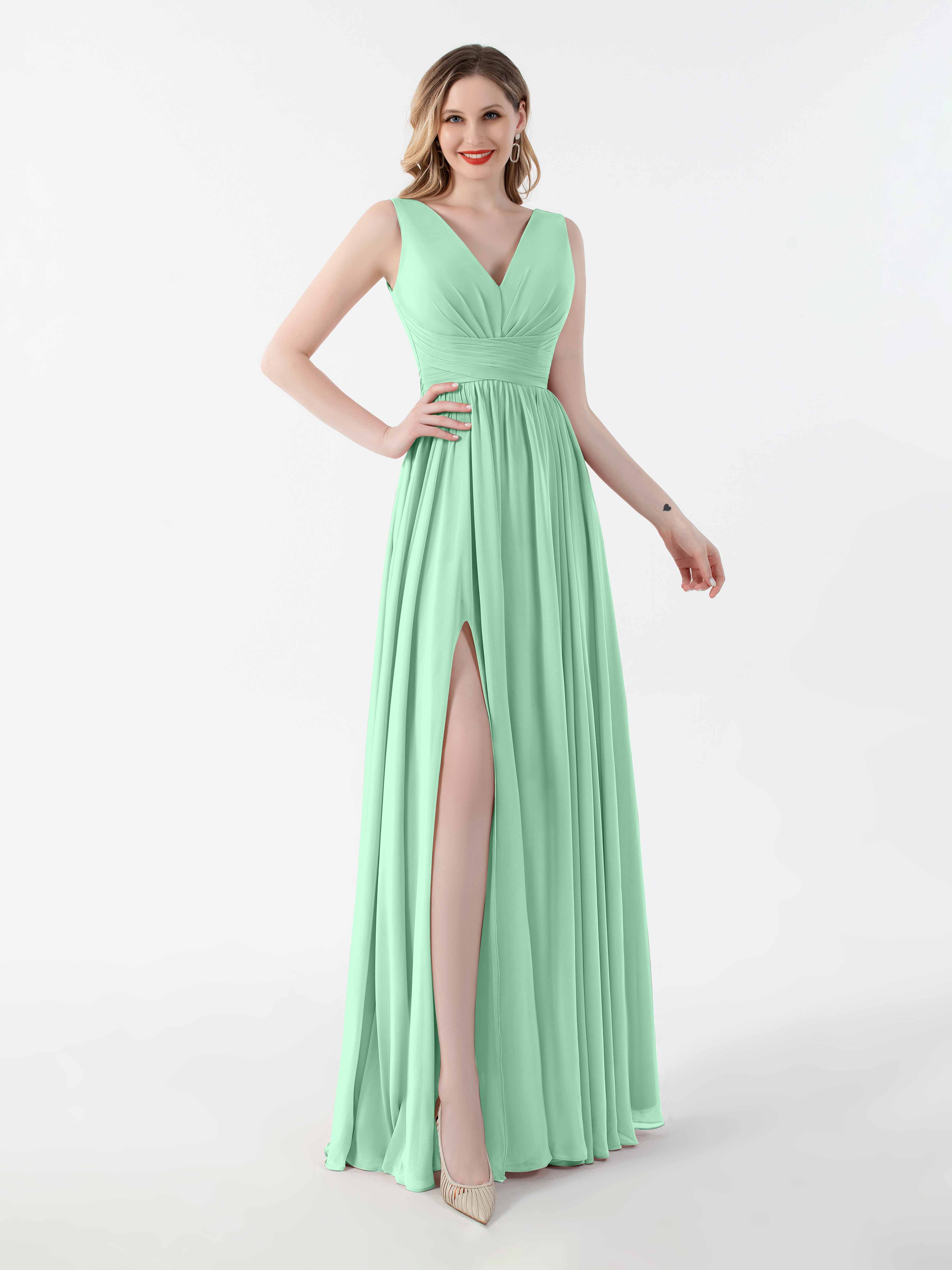 #Couleur_Vert Menthe