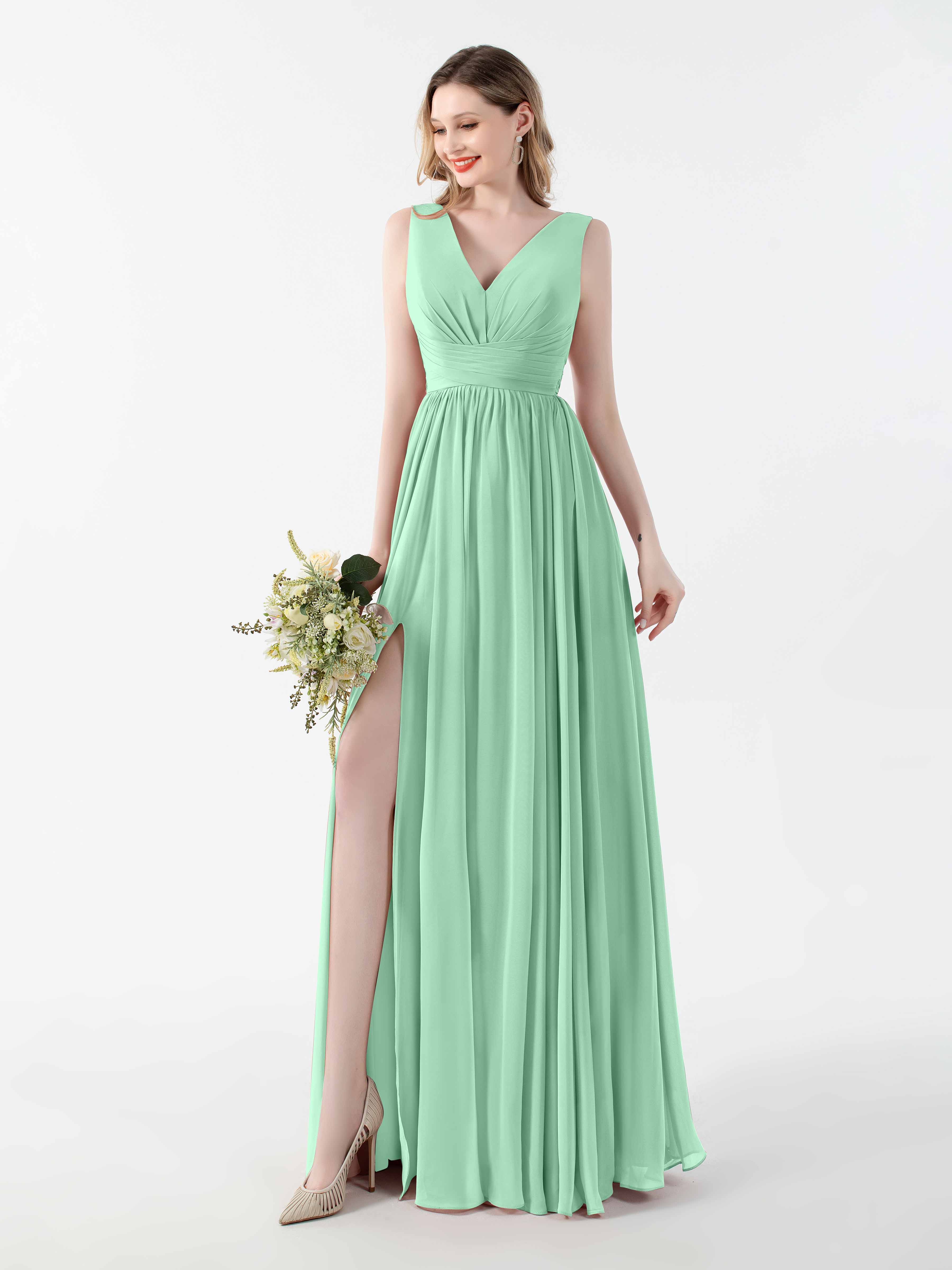 #Couleur_Vert Menthe
