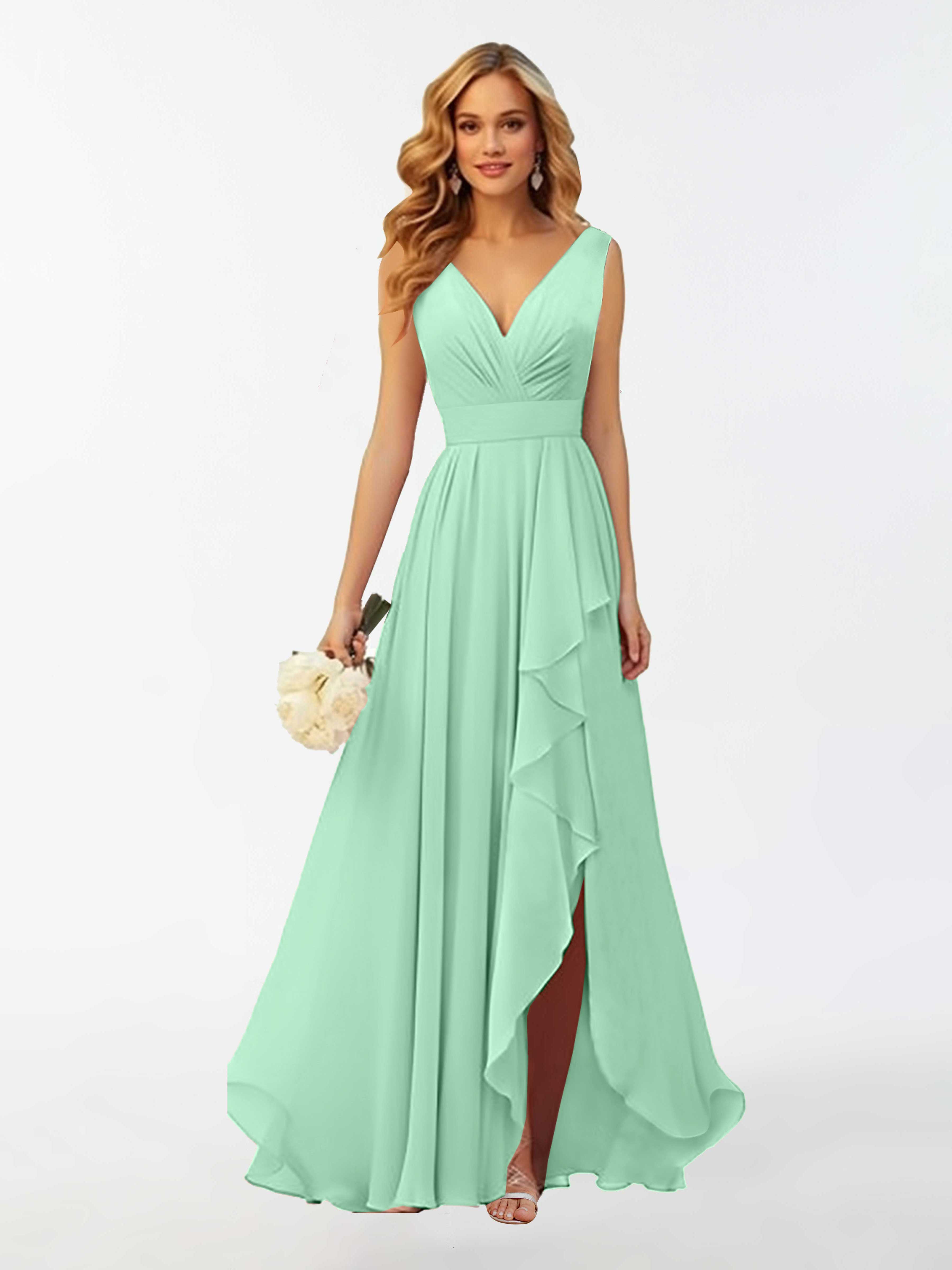 #Couleur_Vert Menthe