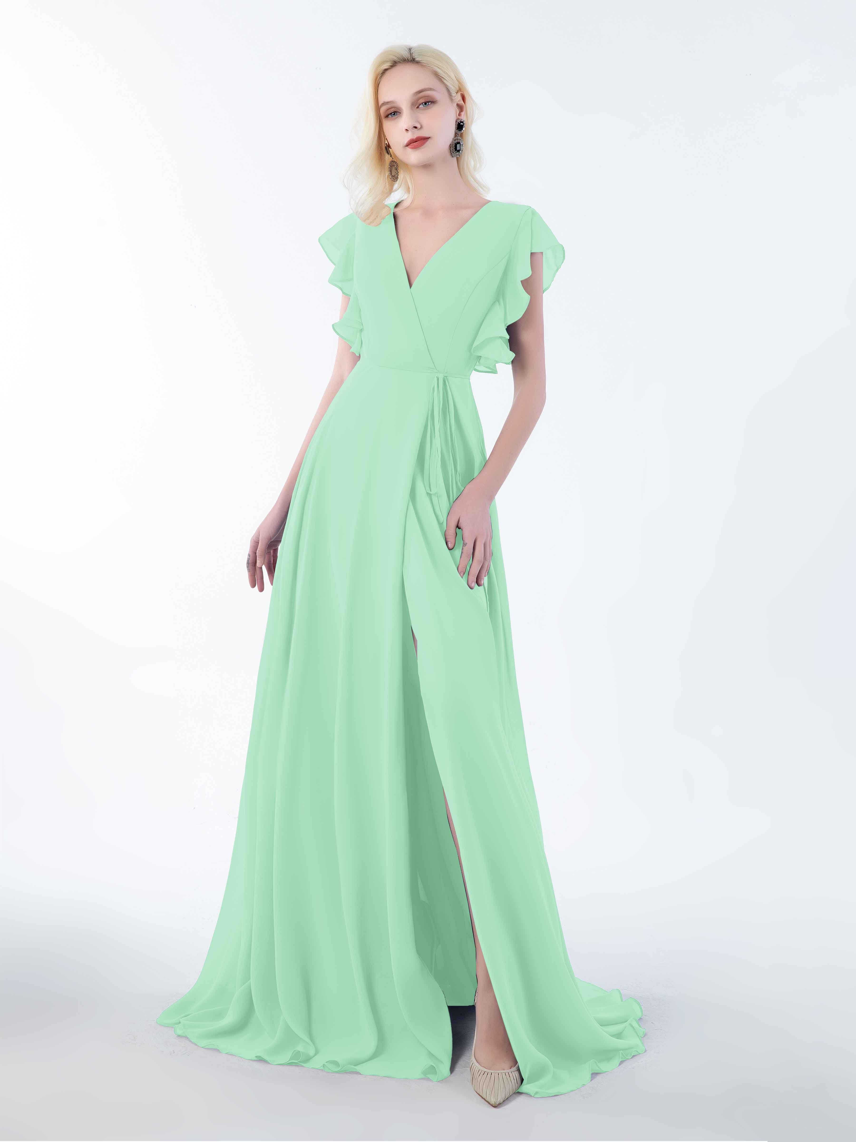 #Couleur_Vert Menthe