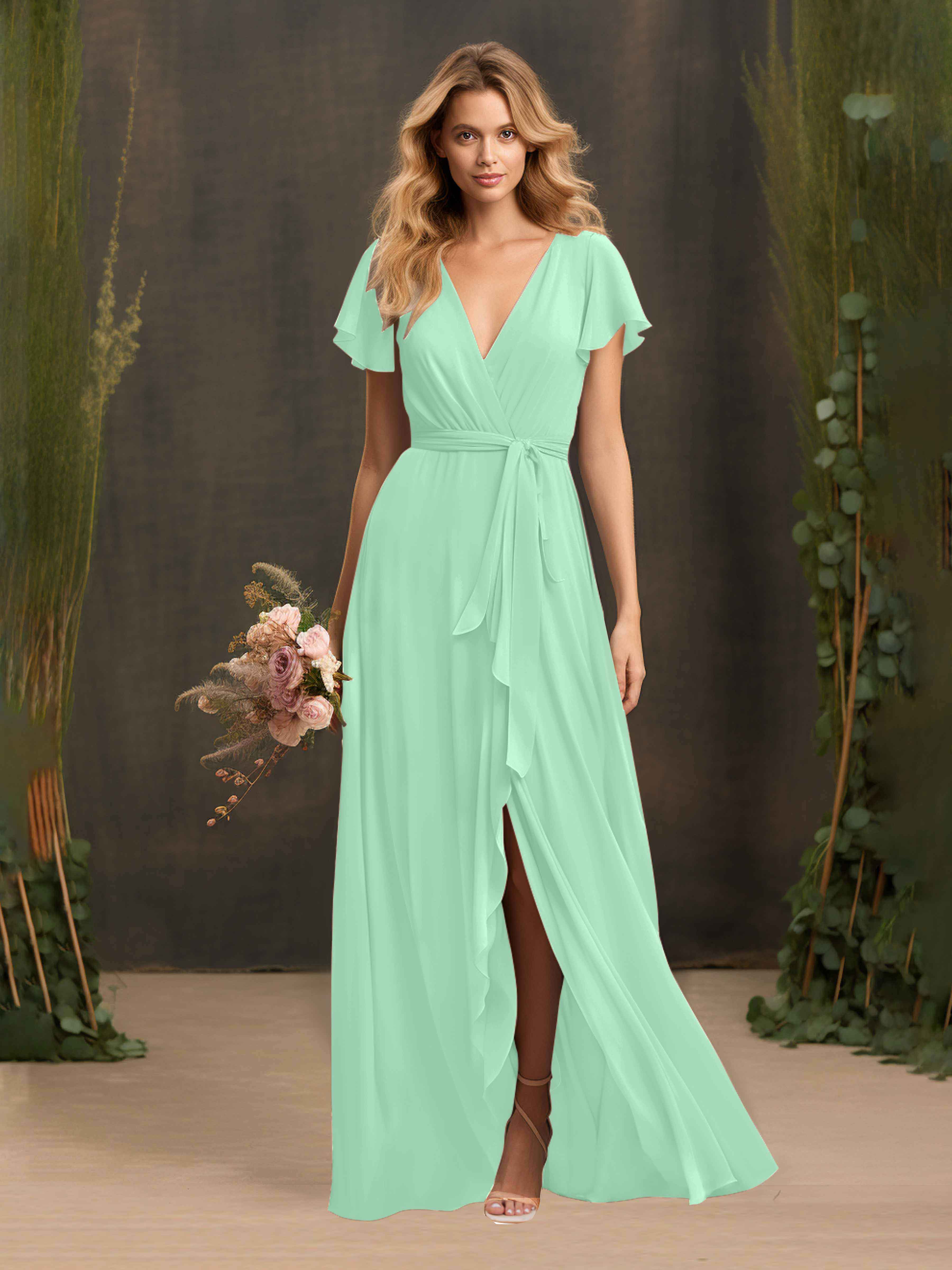 #Couleur_Vert Menthe