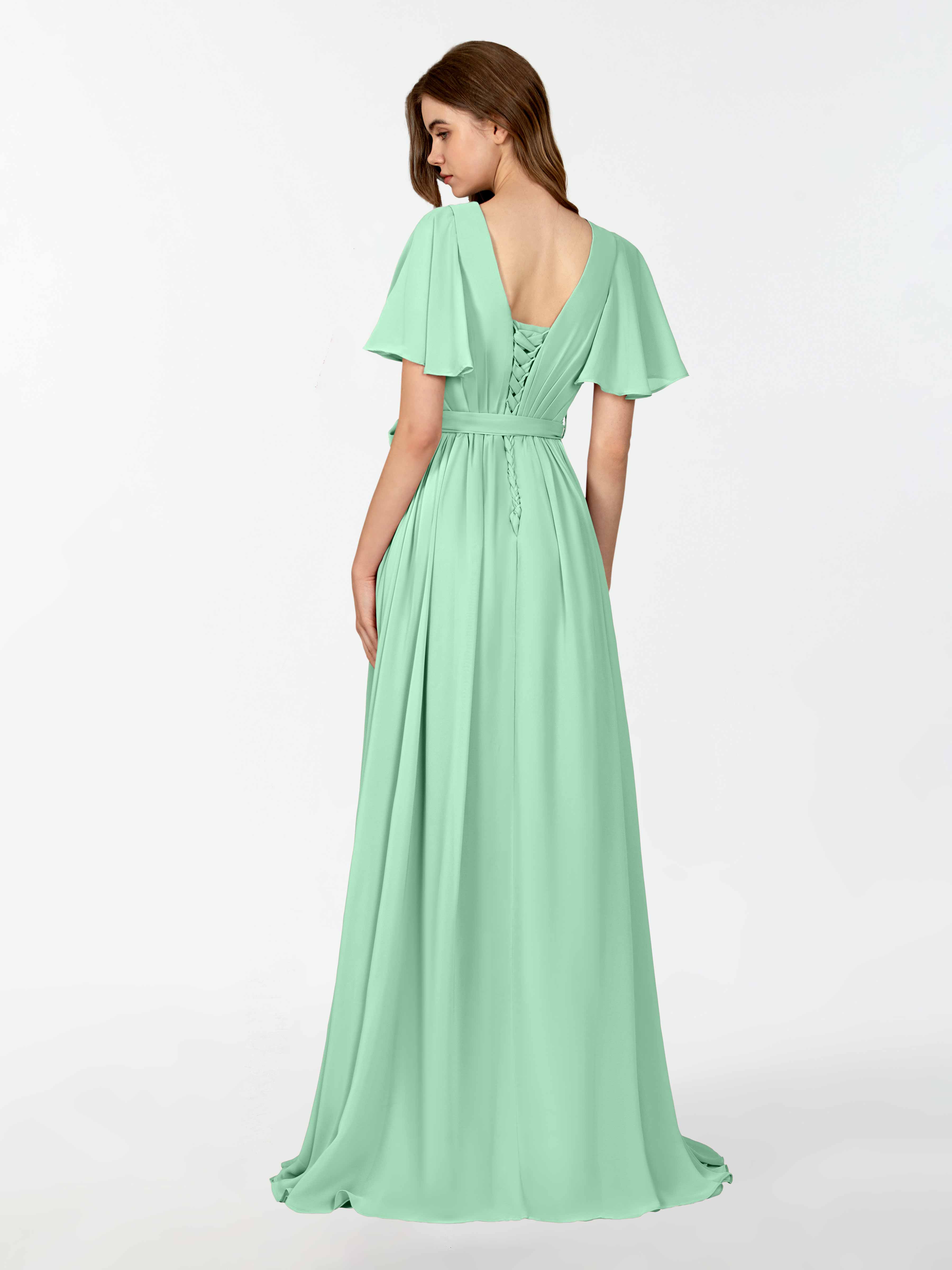 #Couleur_Vert Menthe
