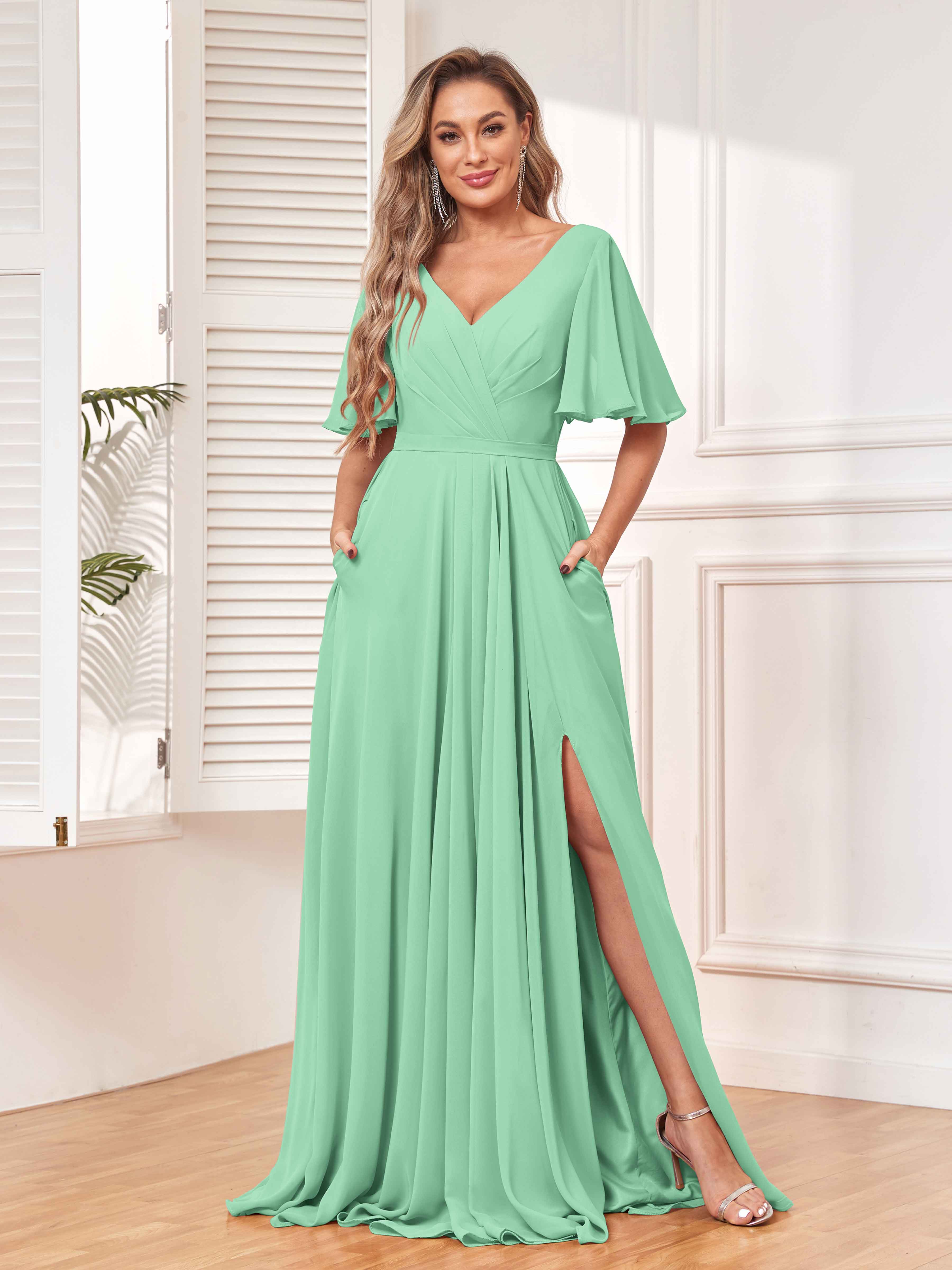 #Couleur_Vert Menthe