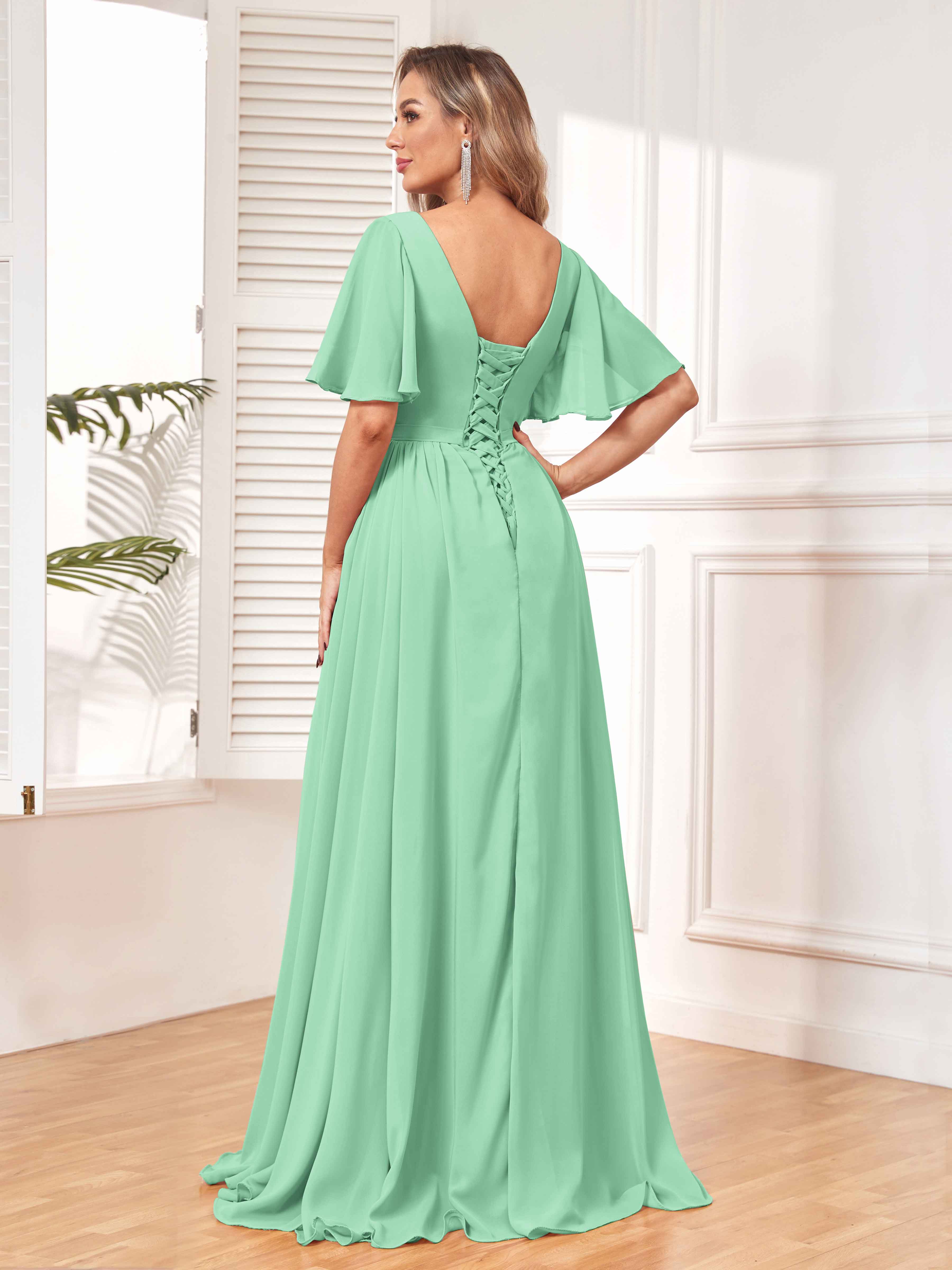 #Couleur_Vert Menthe