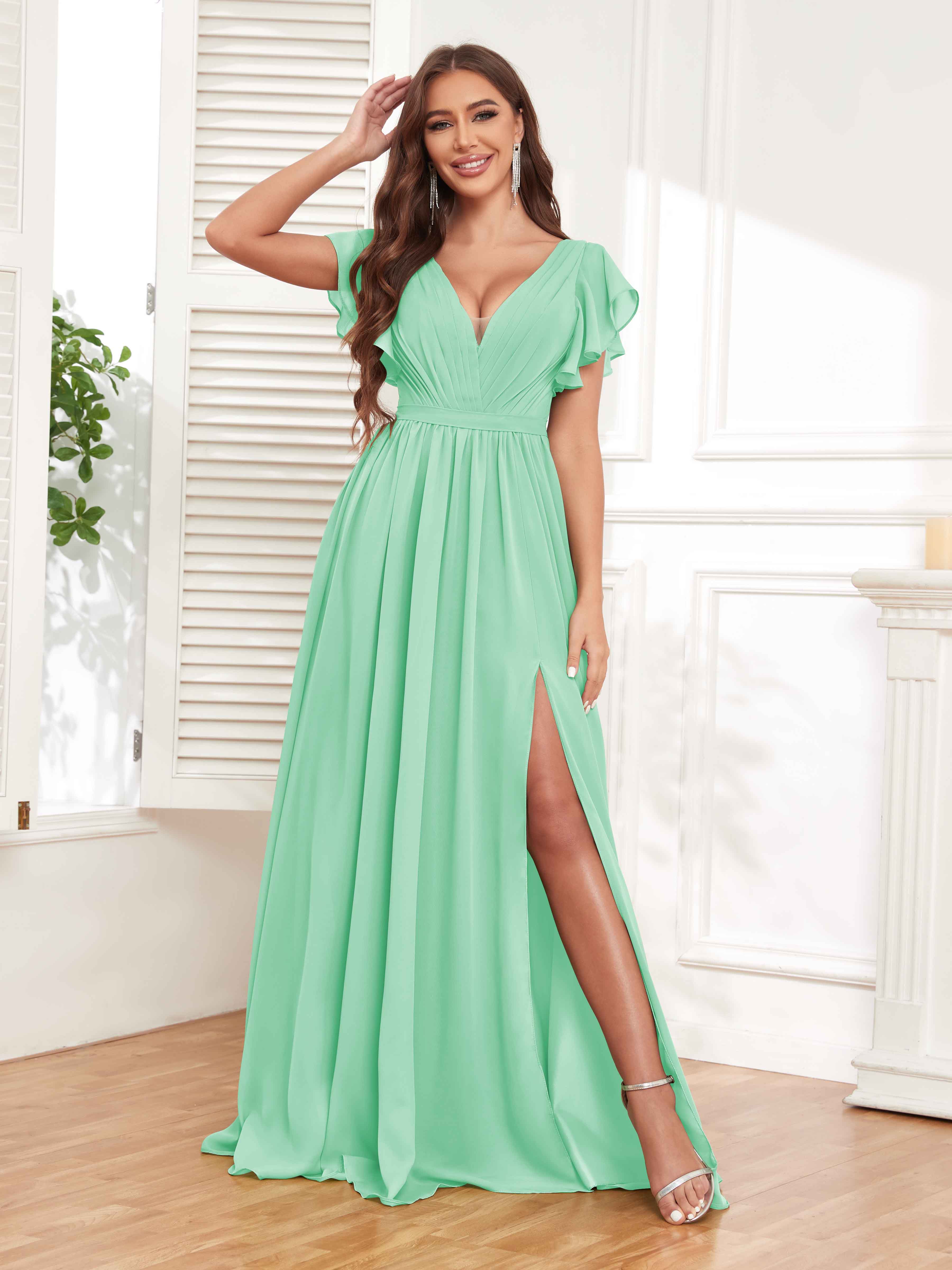 #Couleur_Vert Menthe