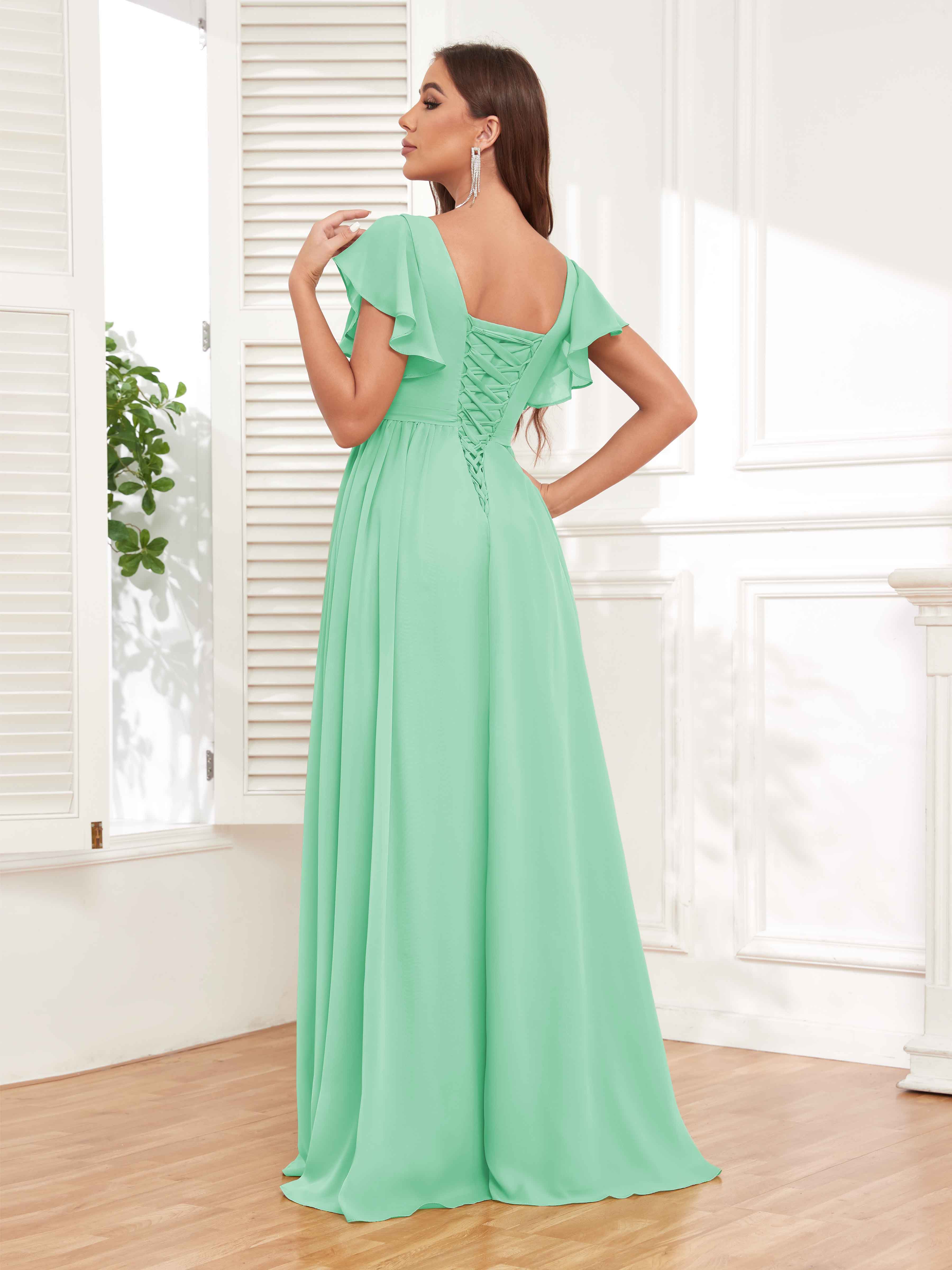 #Couleur_Vert Menthe