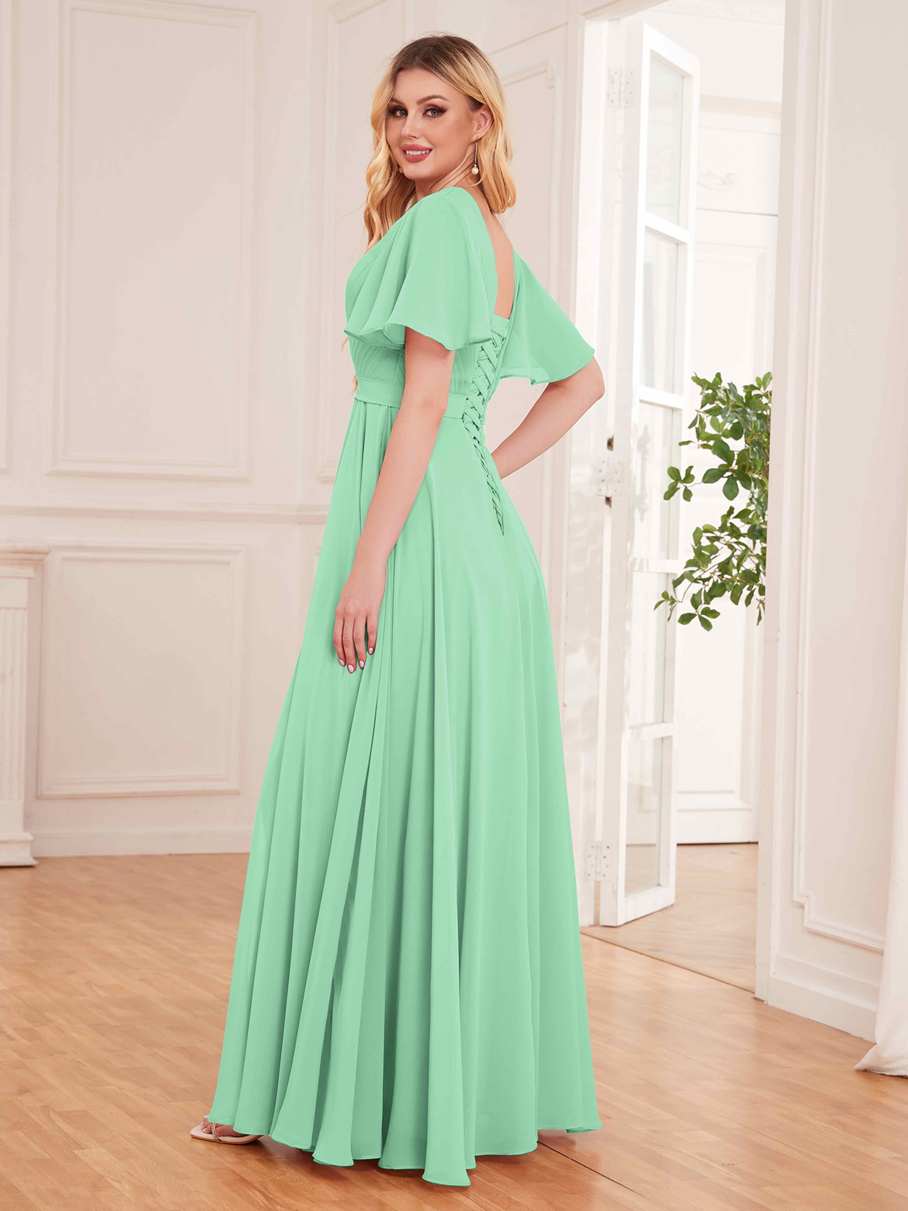 #Couleur_Vert Menthe