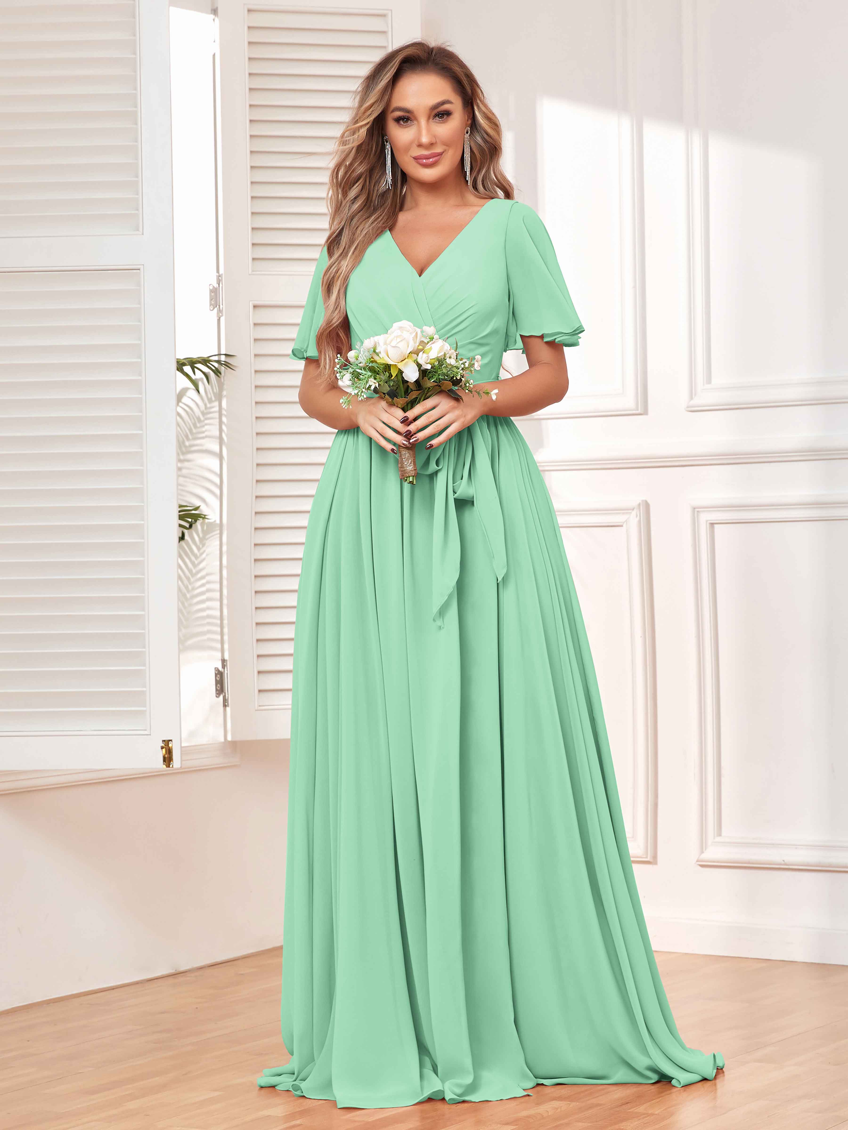 #Couleur_Vert Menthe