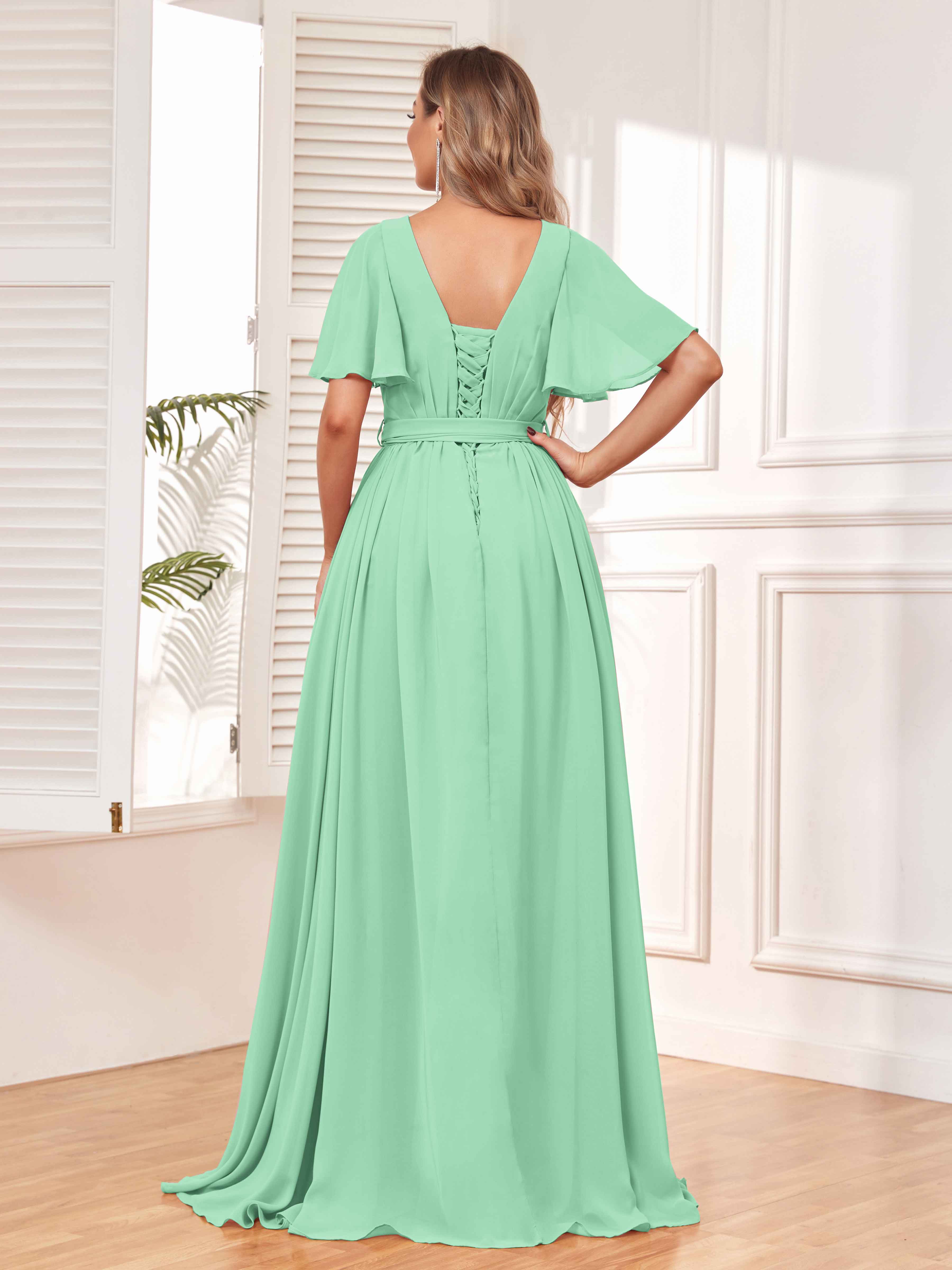 #Couleur_Vert Menthe