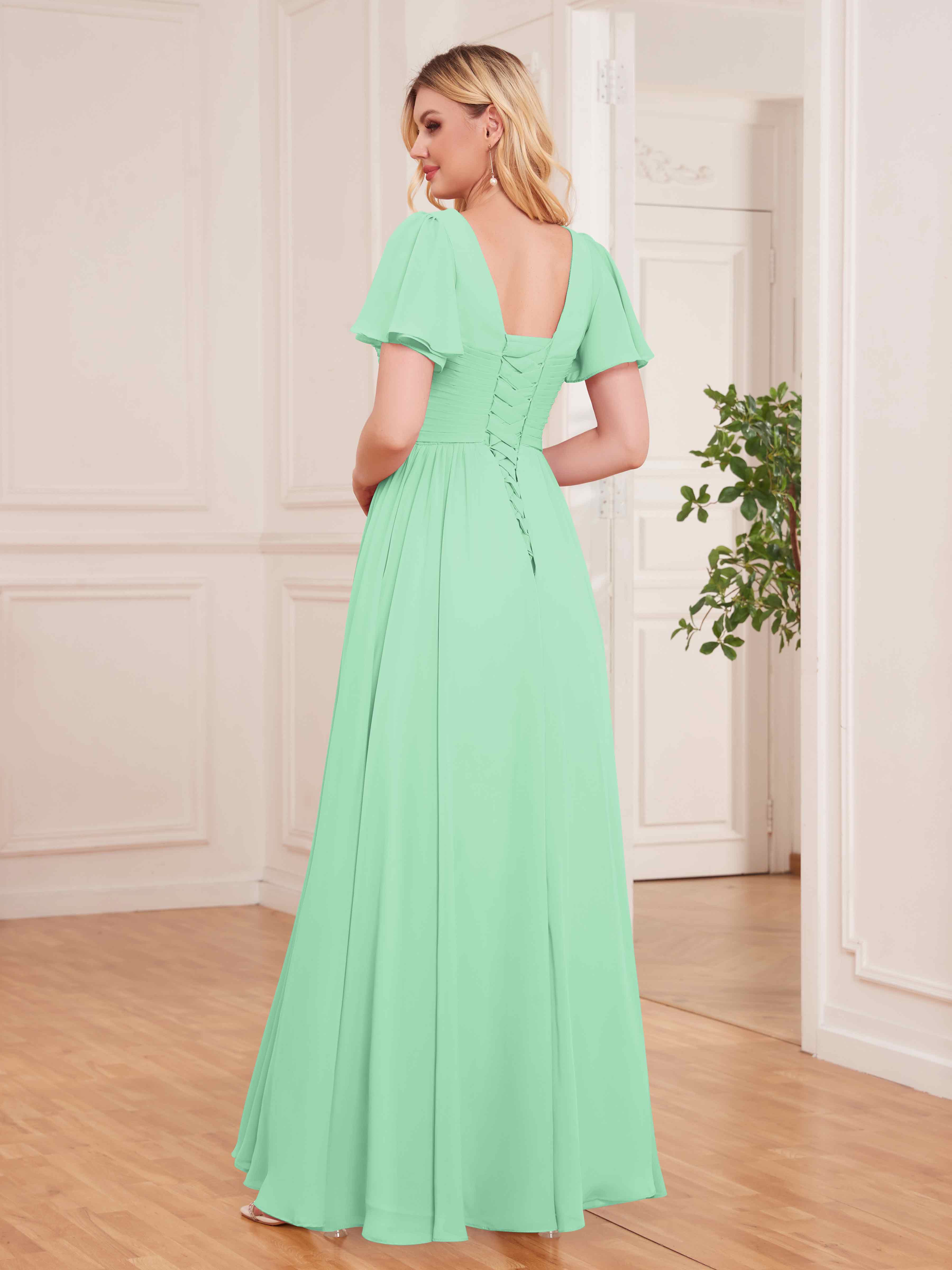 #Couleur_Vert Menthe