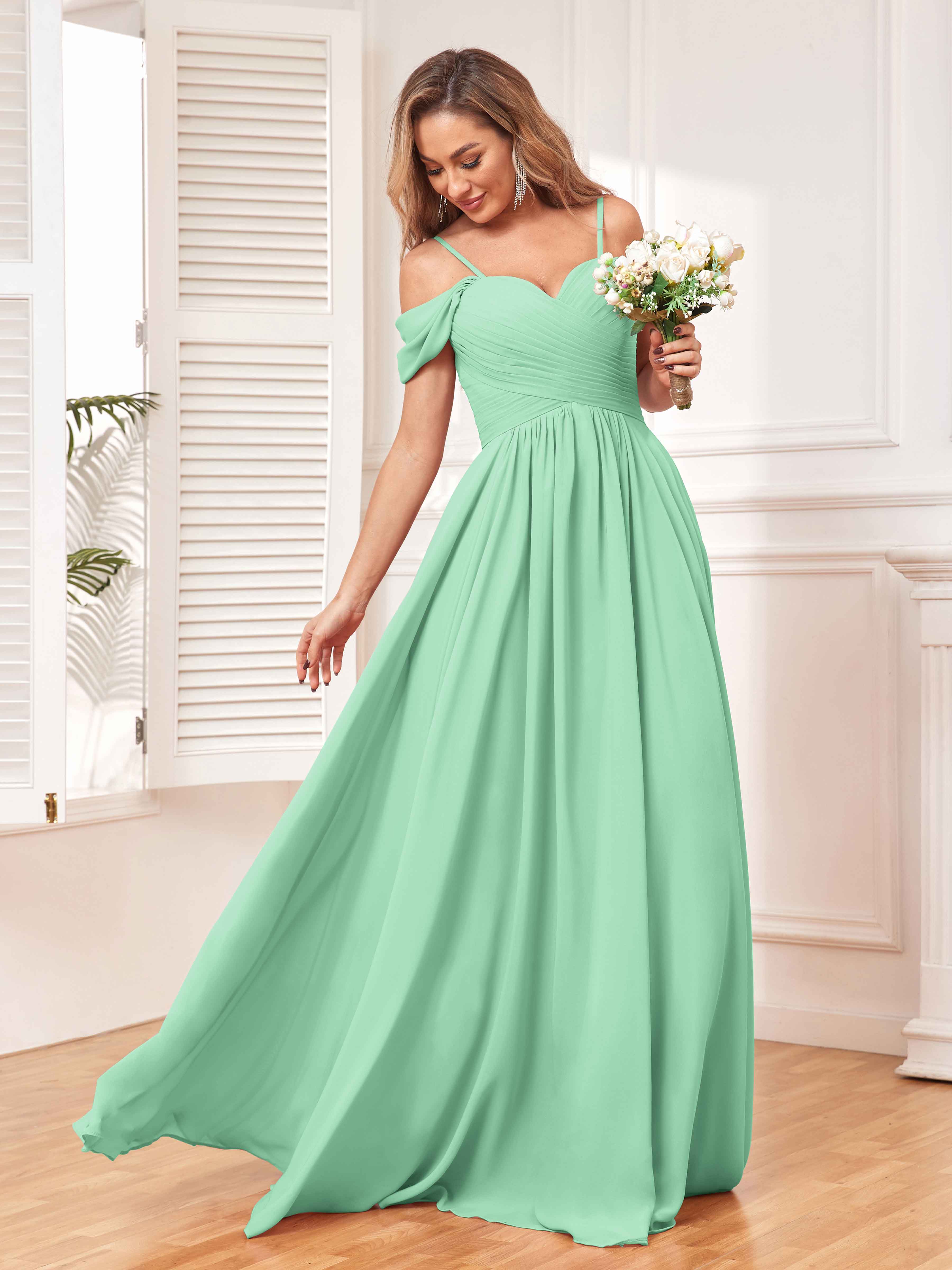 #Couleur_Vert Menthe