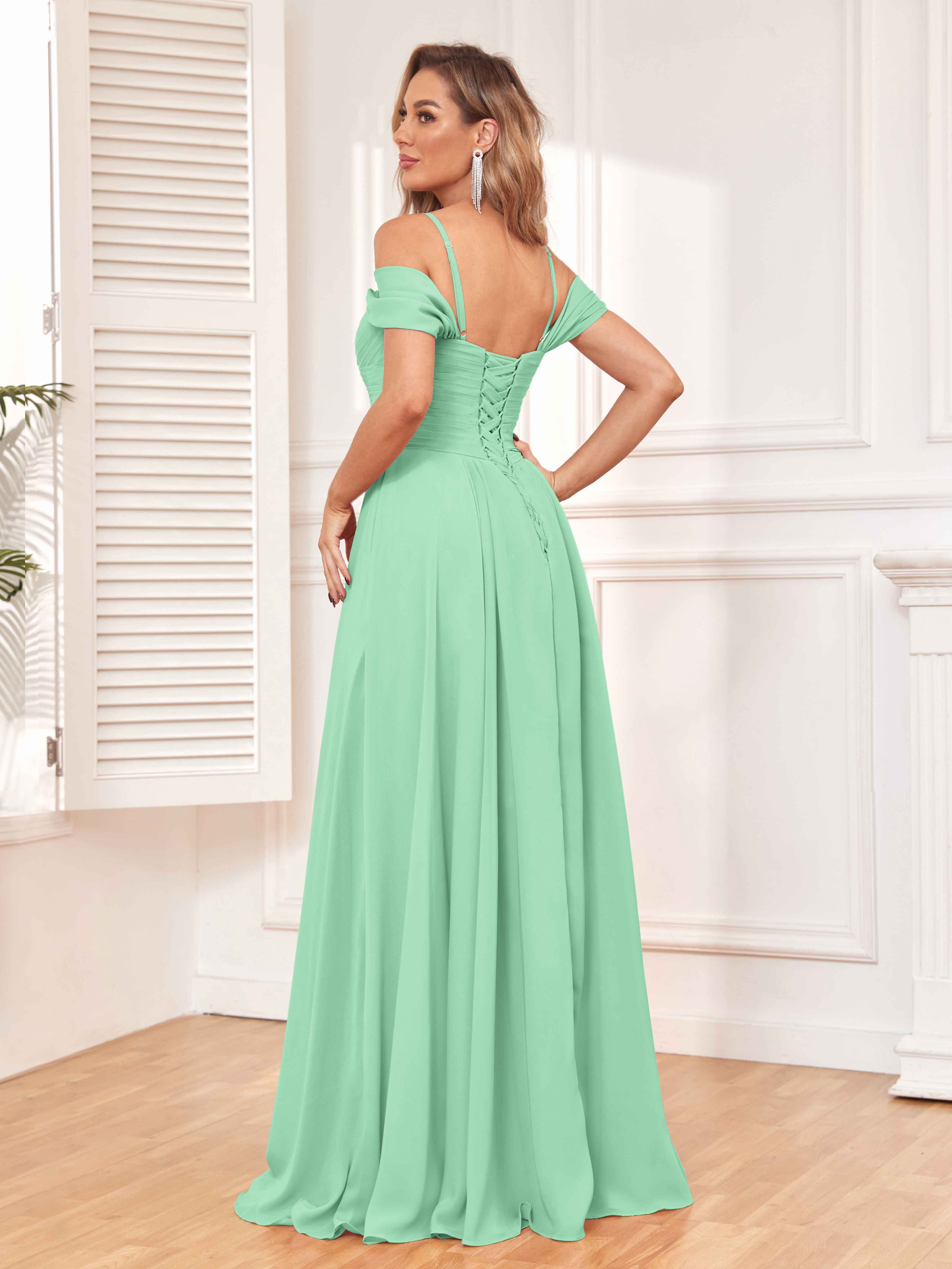 #Couleur_Vert Menthe