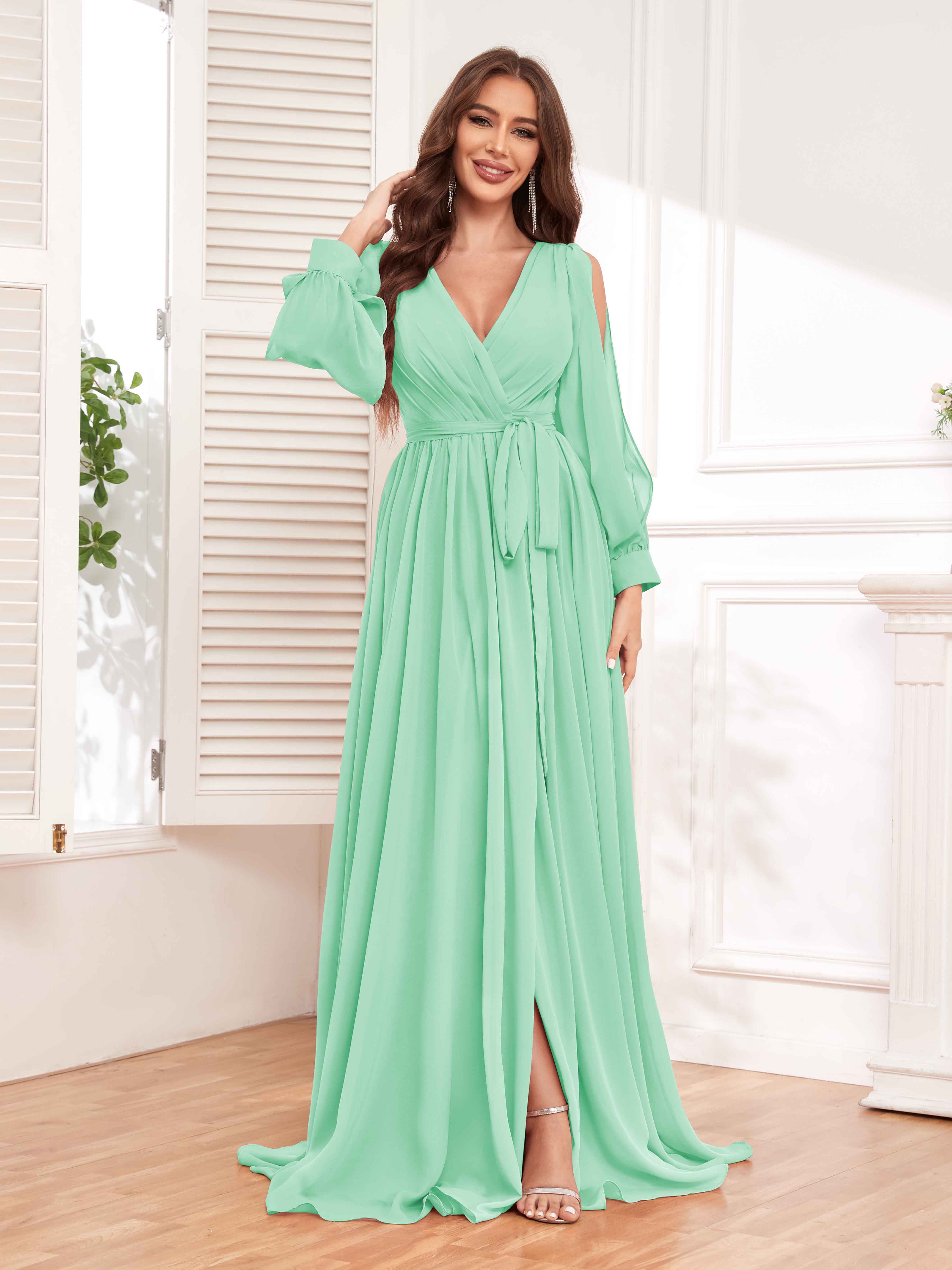 #Couleur_Vert Menthe
