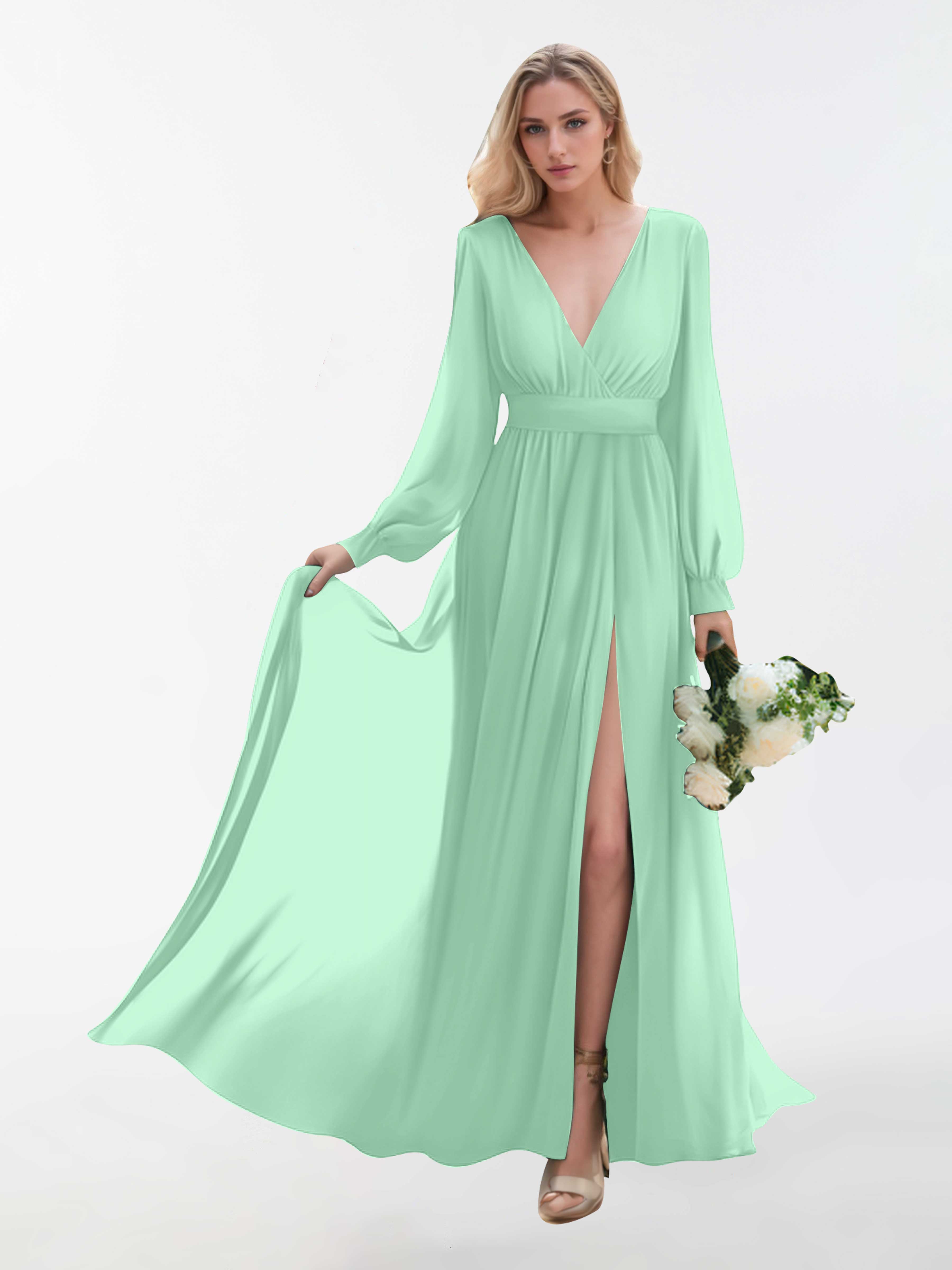 #Couleur_Vert Menthe