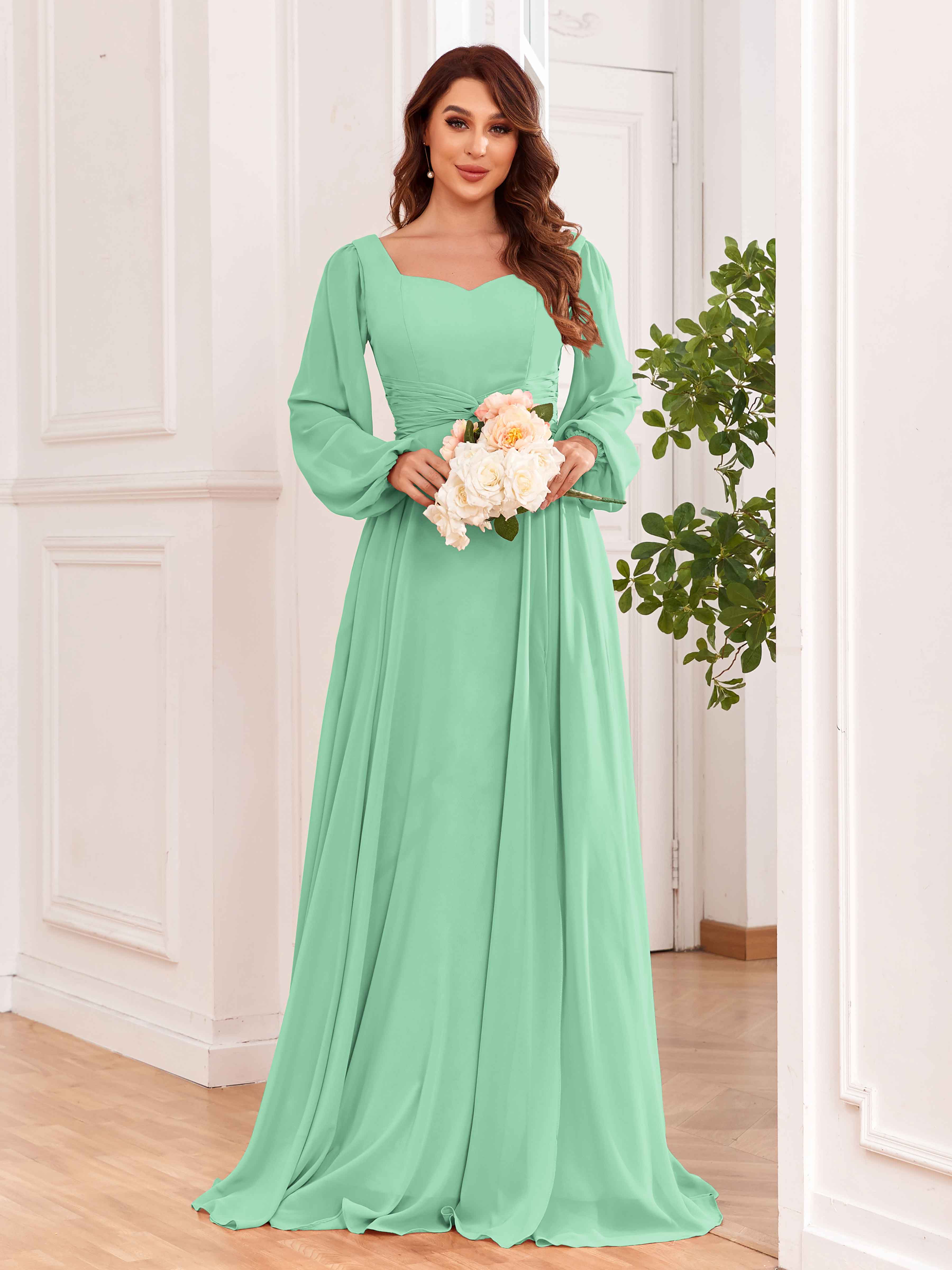 #Couleur_Vert Menthe
