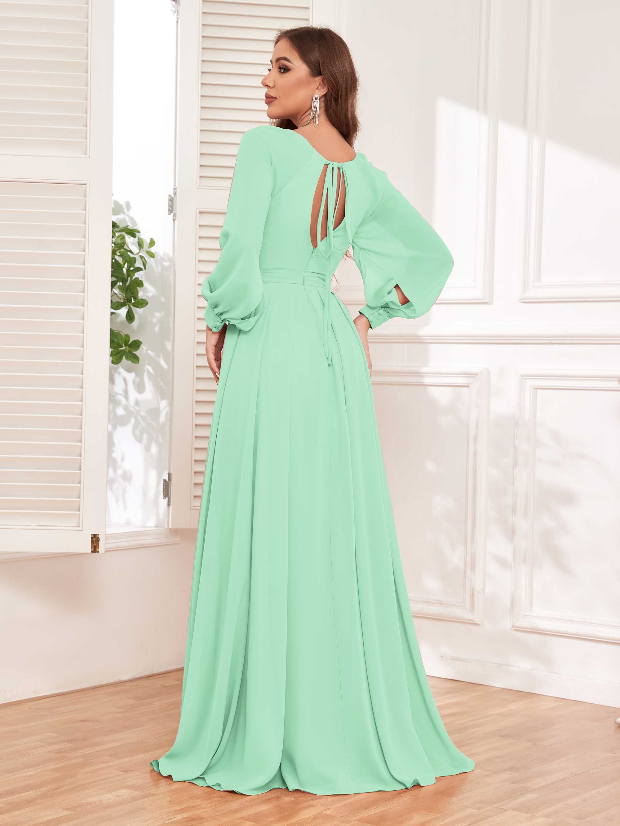 #Couleur_Vert Menthe