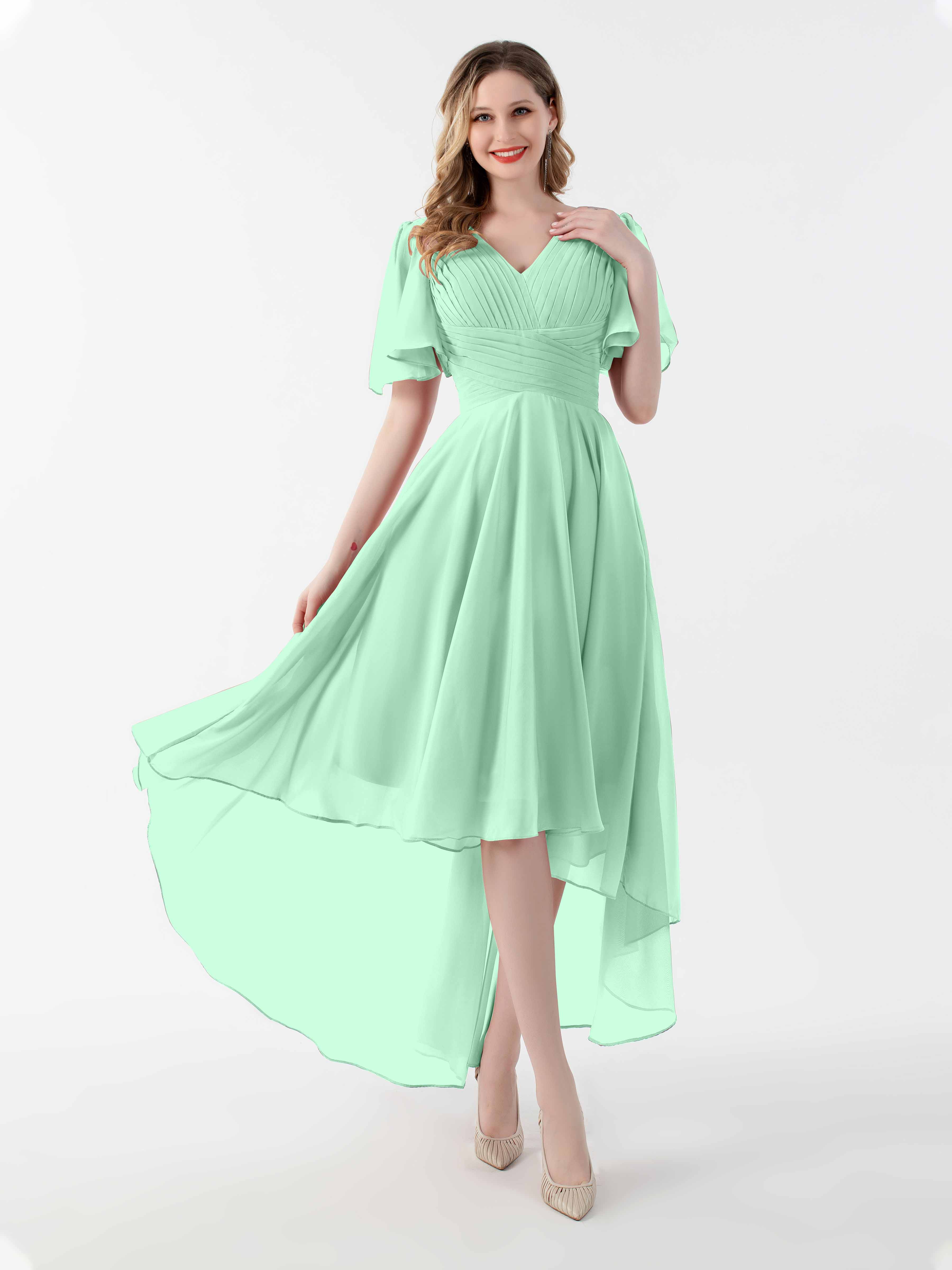 #Couleur_Vert Menthe