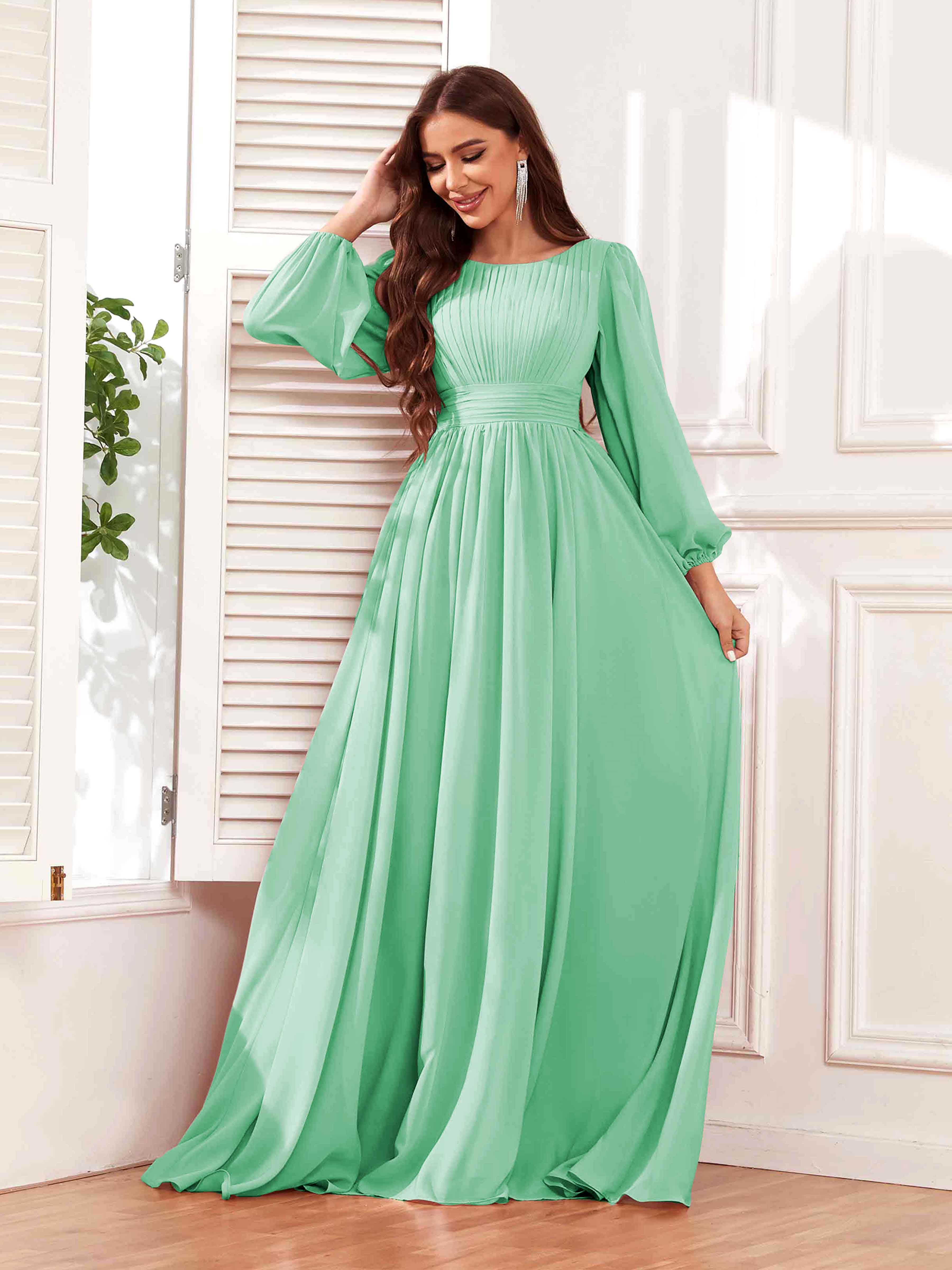 #Couleur_Vert Menthe