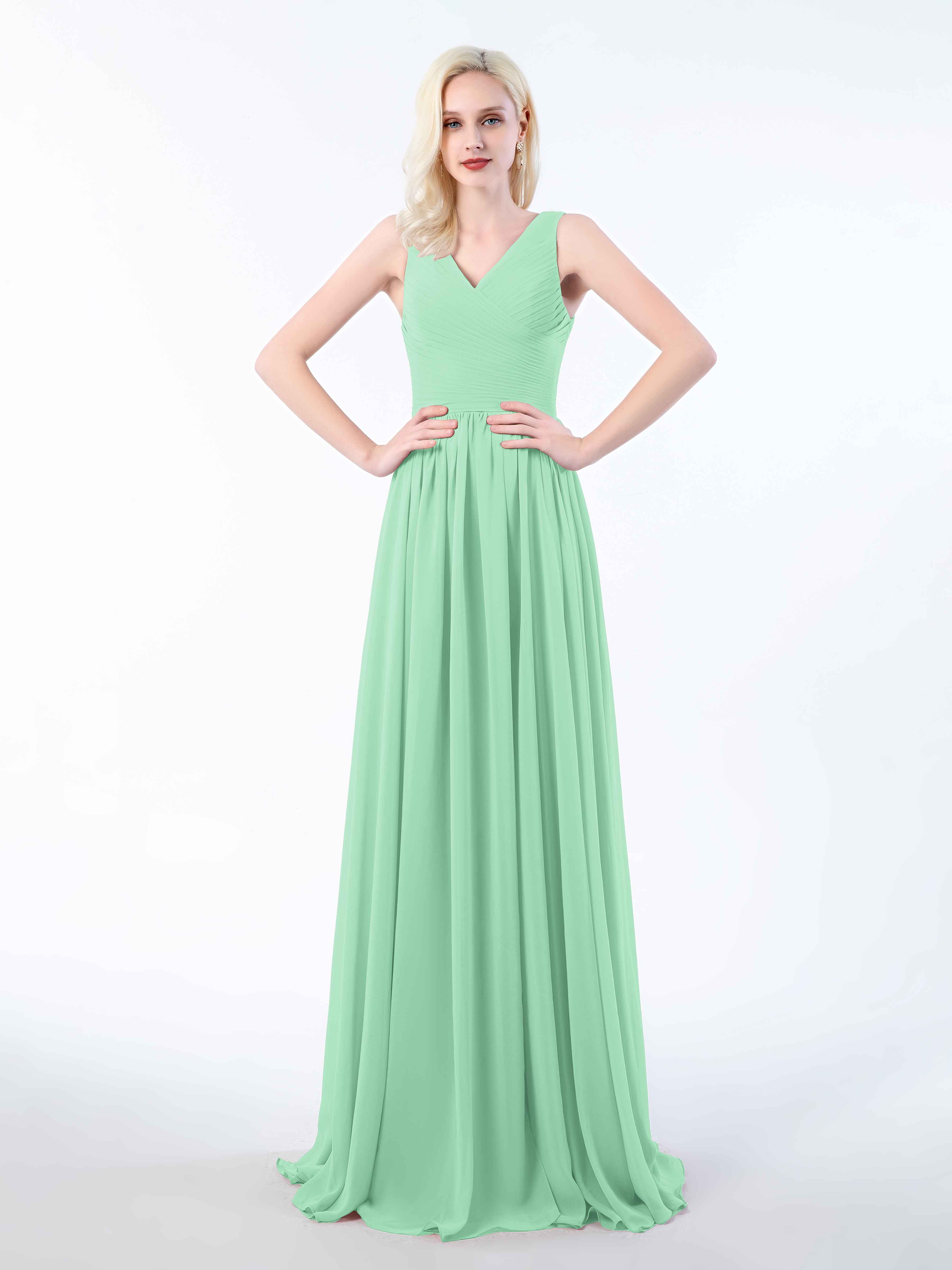 #Couleur_Vert Menthe