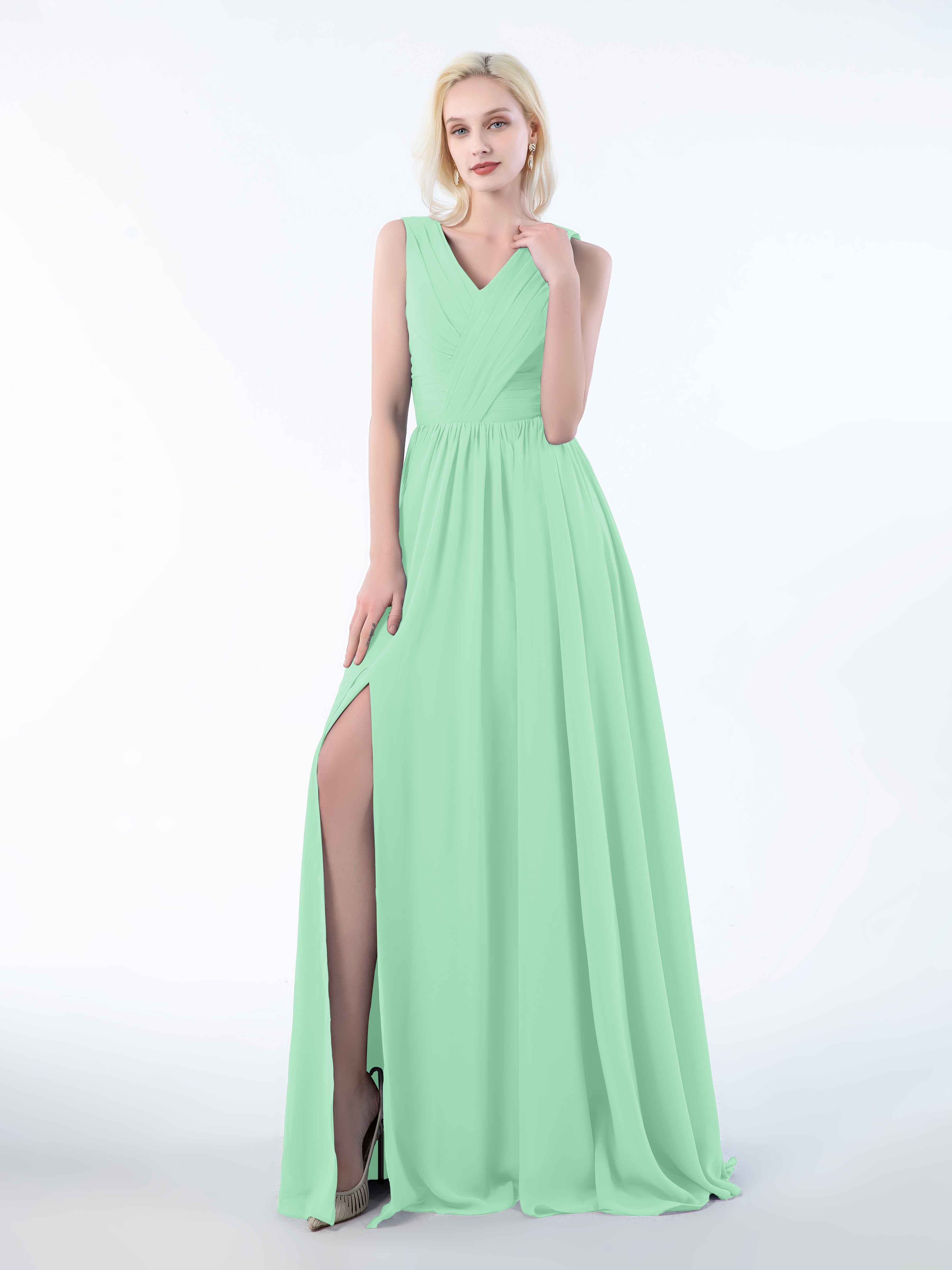 #Couleur_Vert Menthe