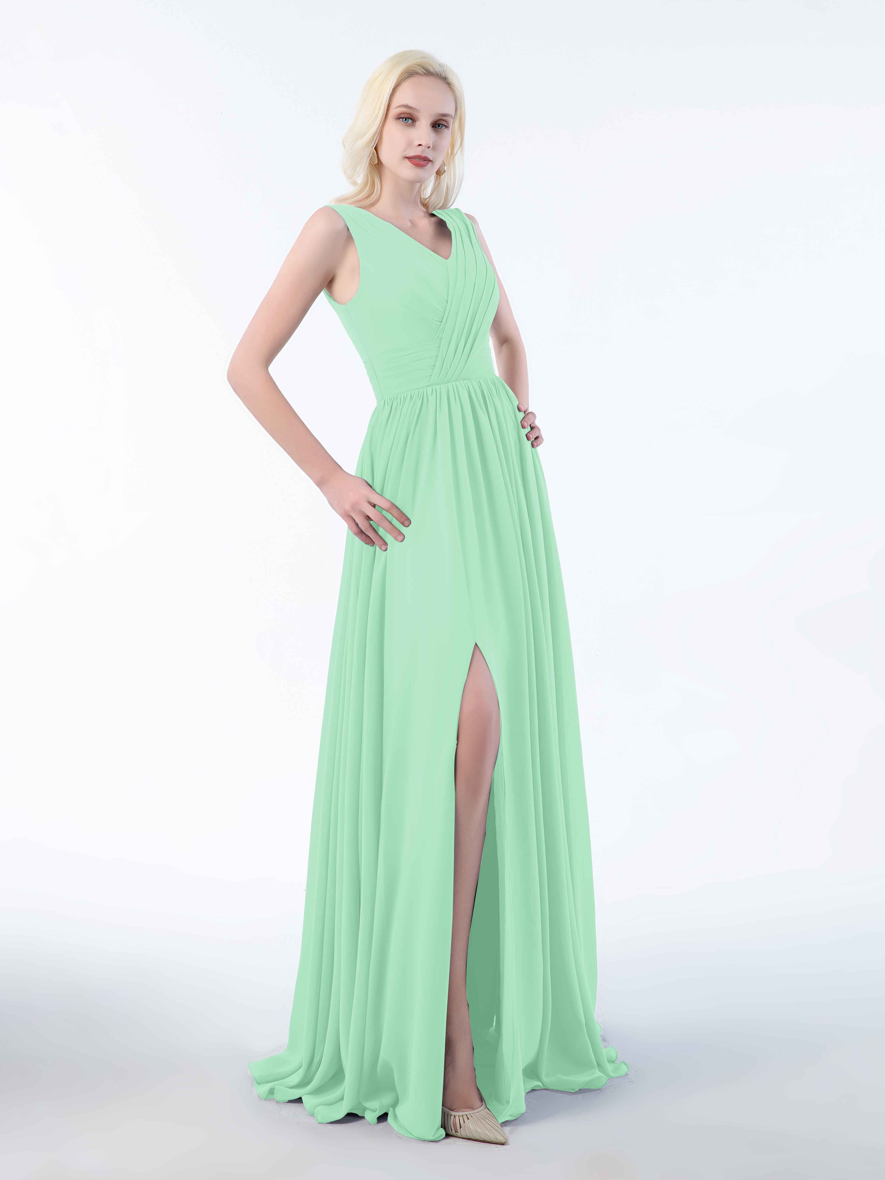 #Couleur_Vert Menthe