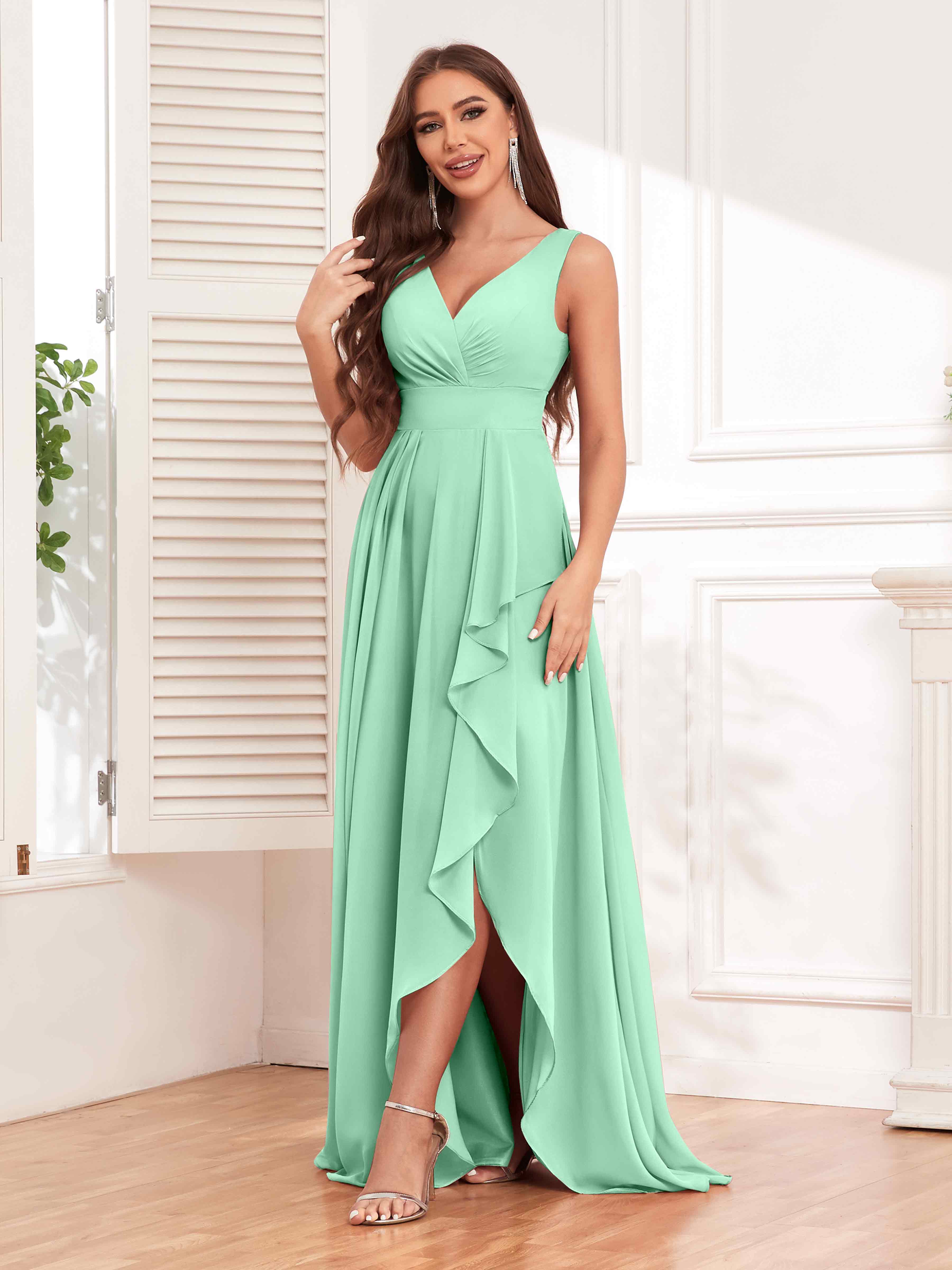#Couleur_Vert Menthe