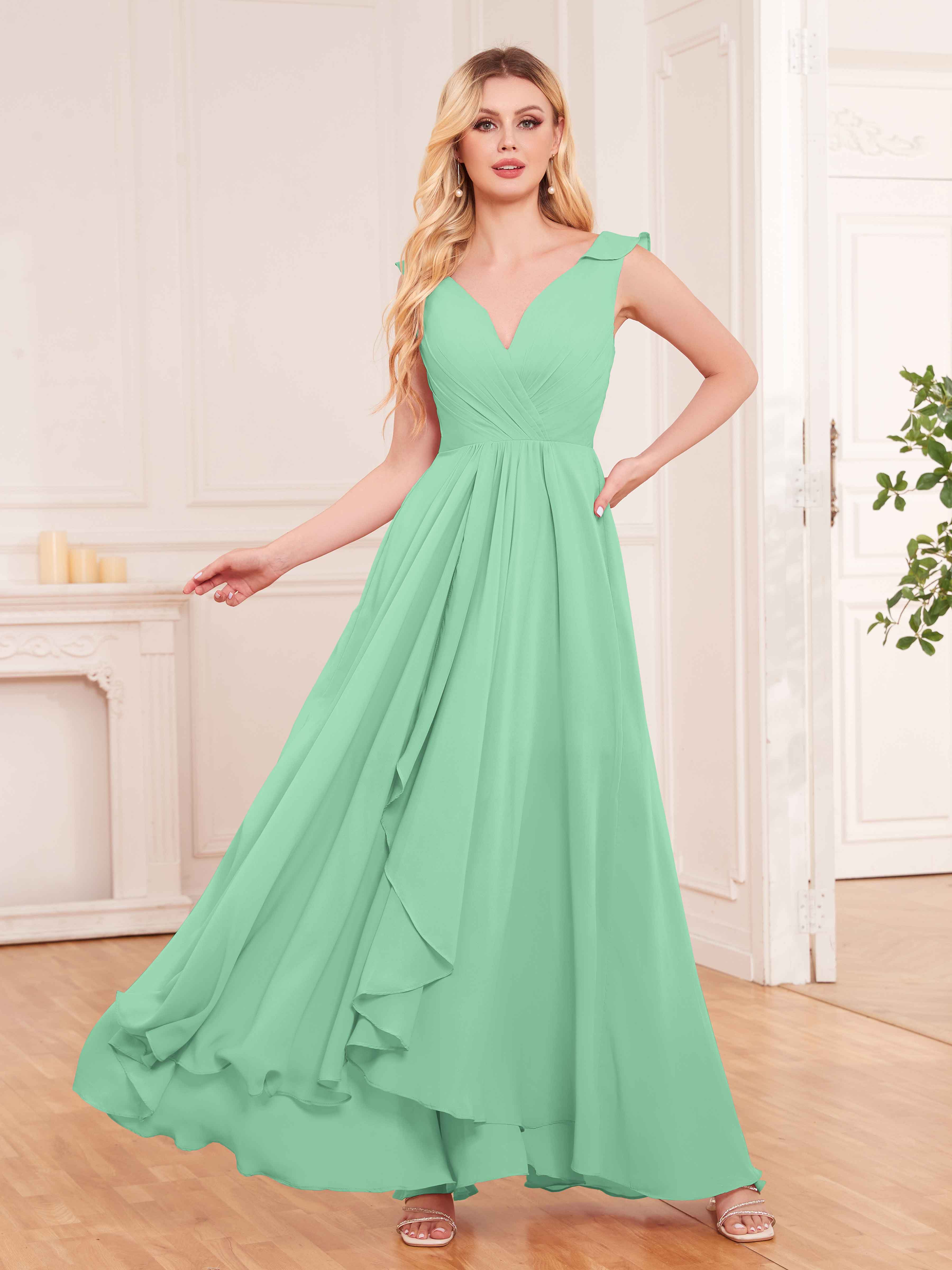 #Couleur_Vert Menthe
