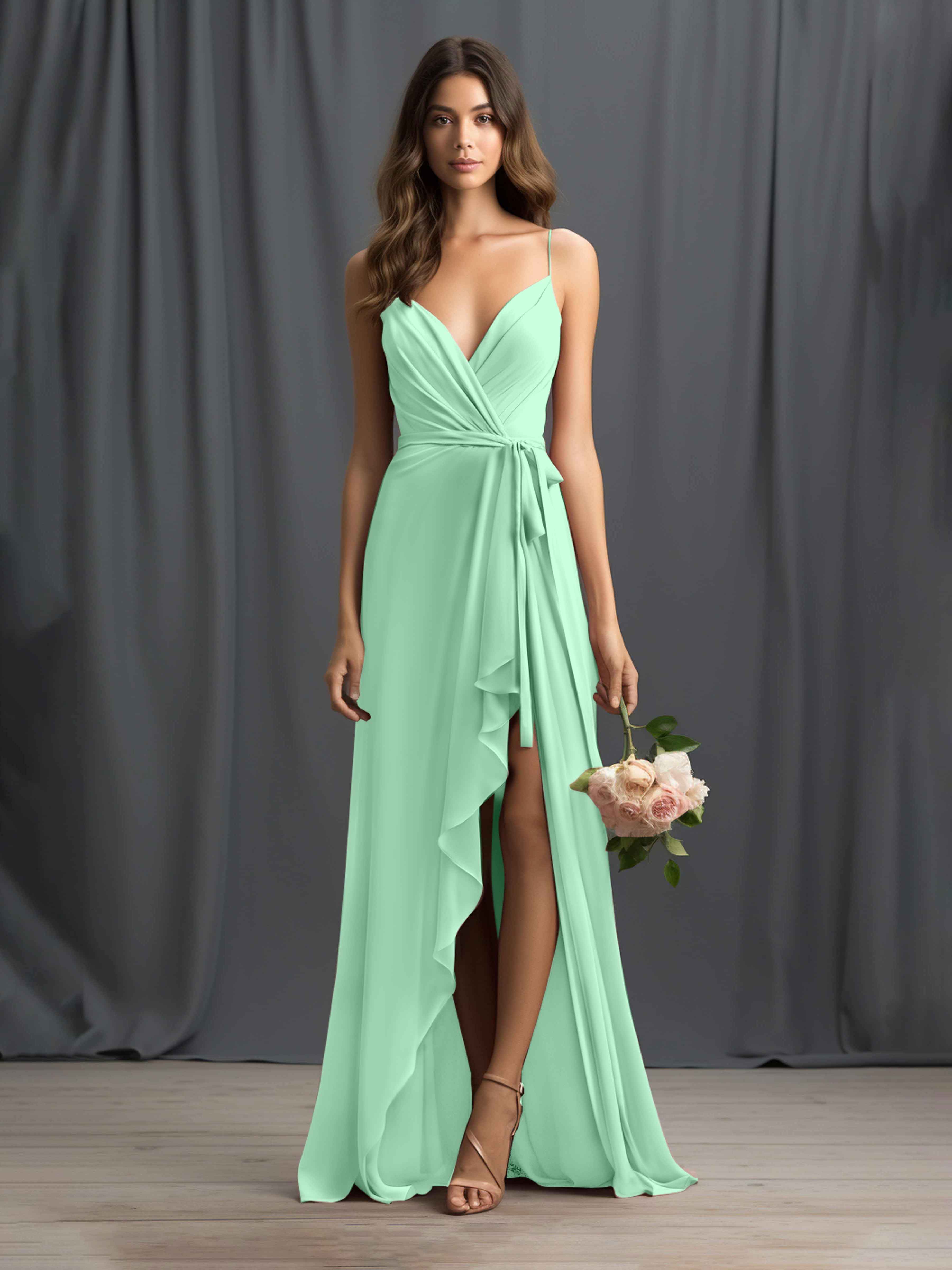 #Couleur_Vert Menthe