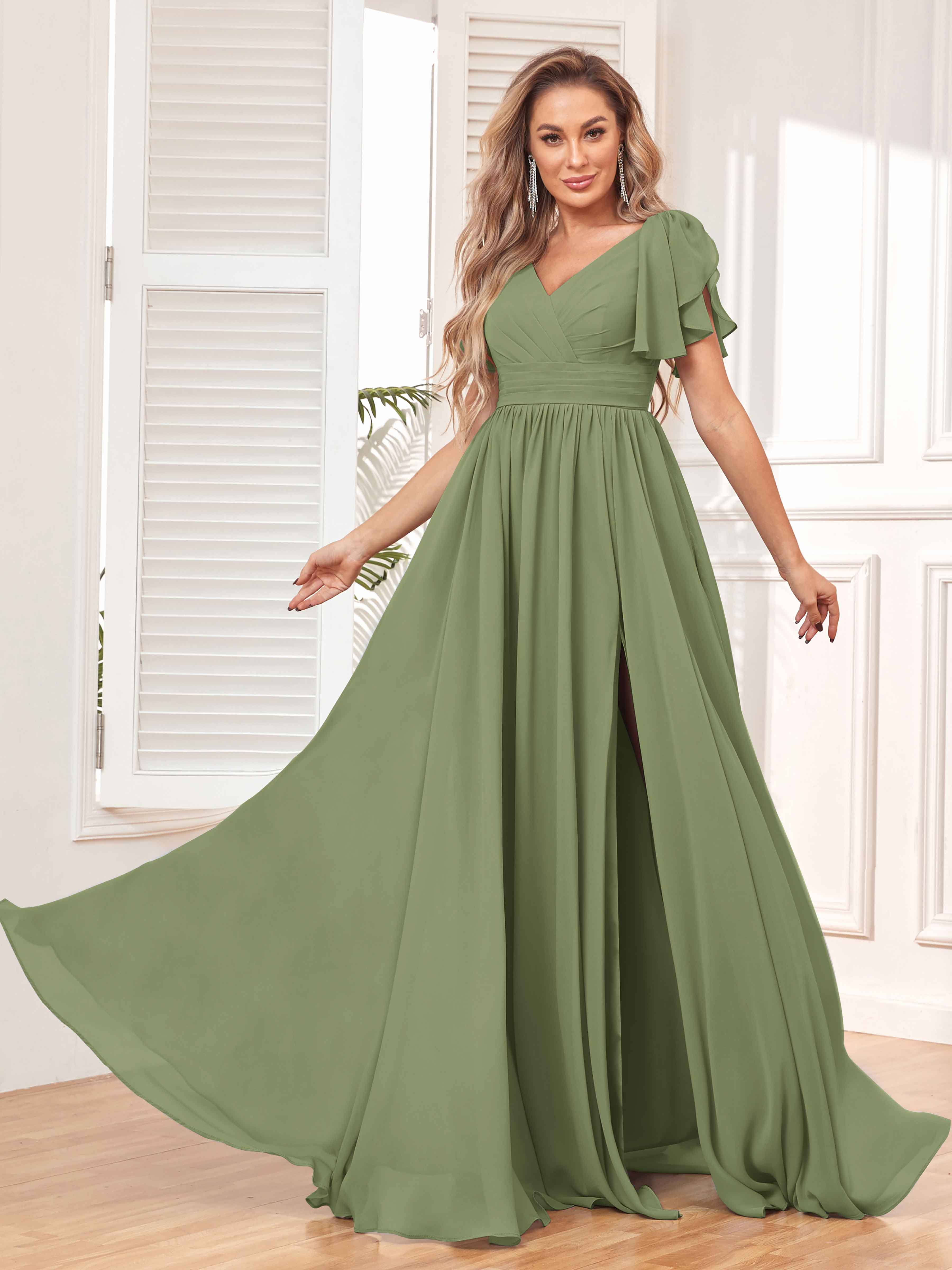 #Couleur_Vert Olive