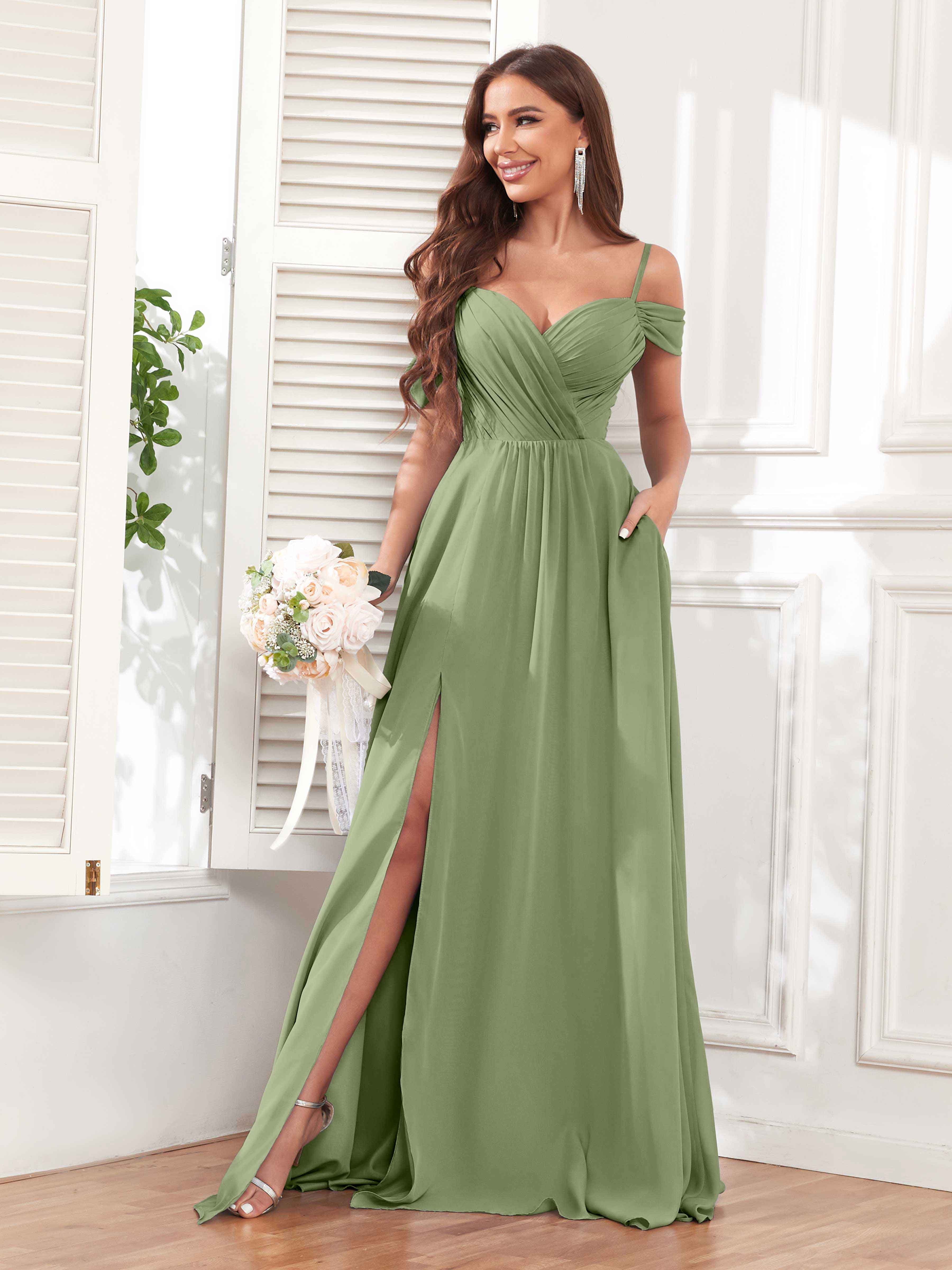 #Couleur_Vert Olive