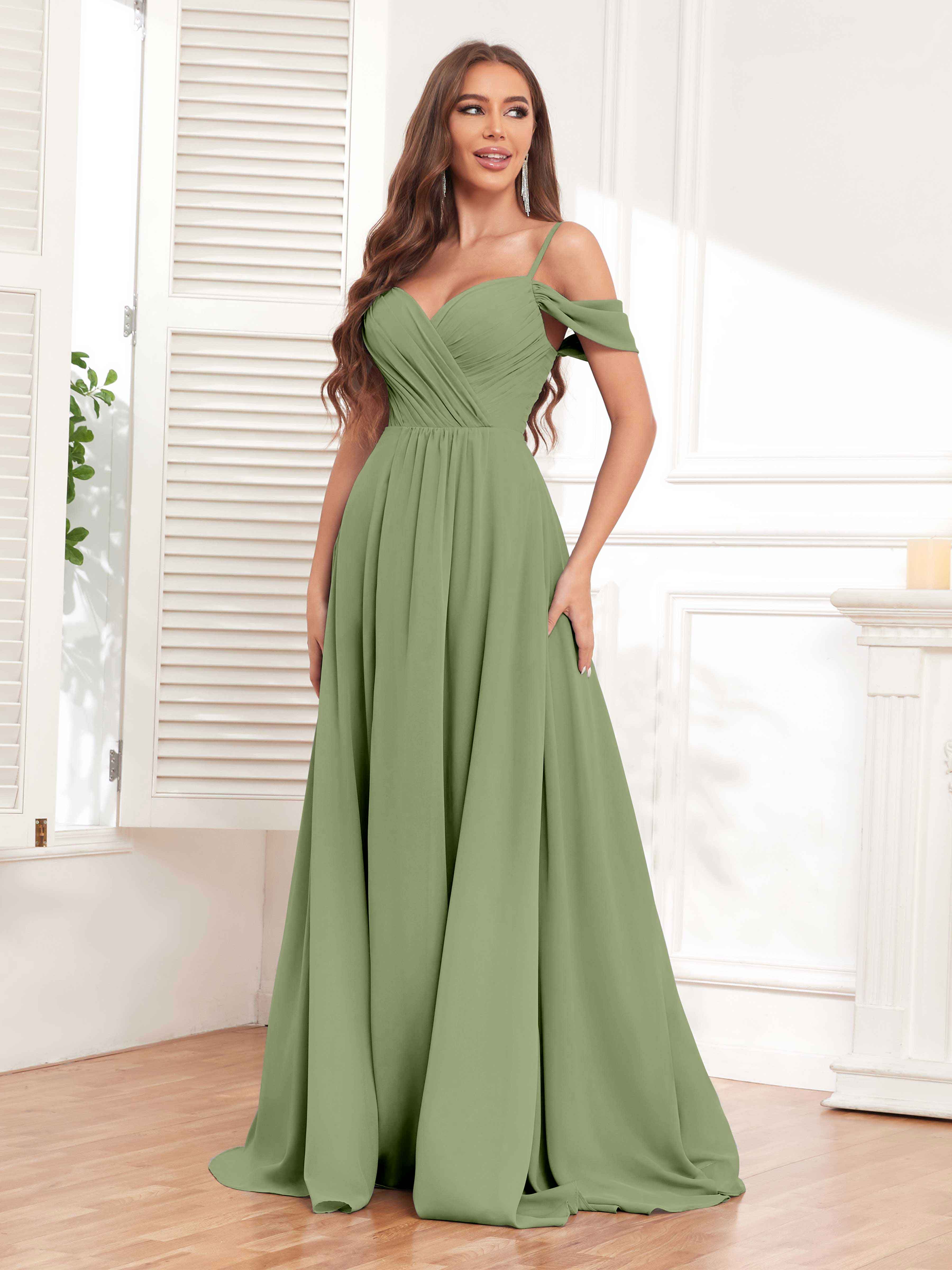 #Couleur_Vert Olive