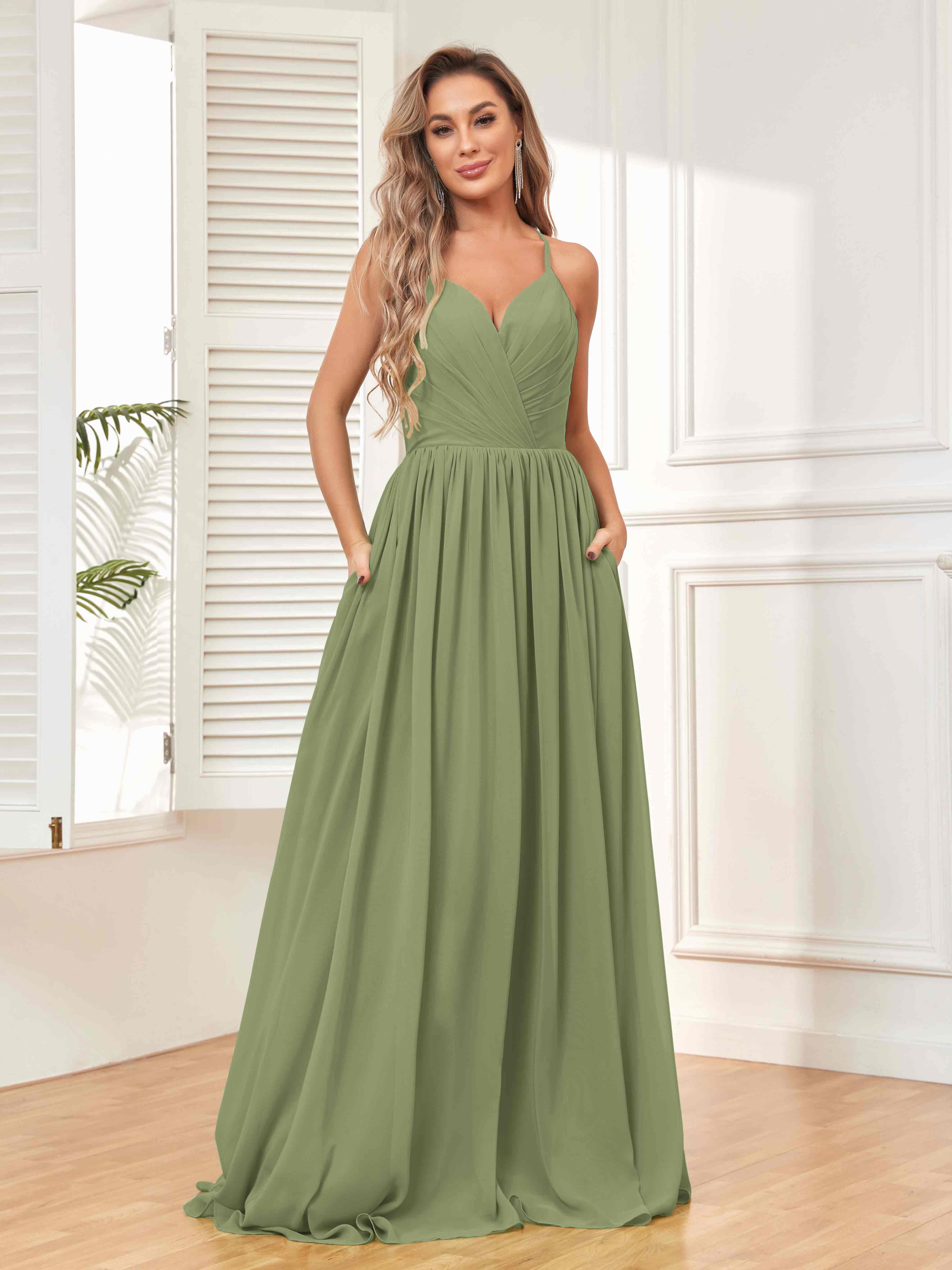#Couleur_Vert Olive