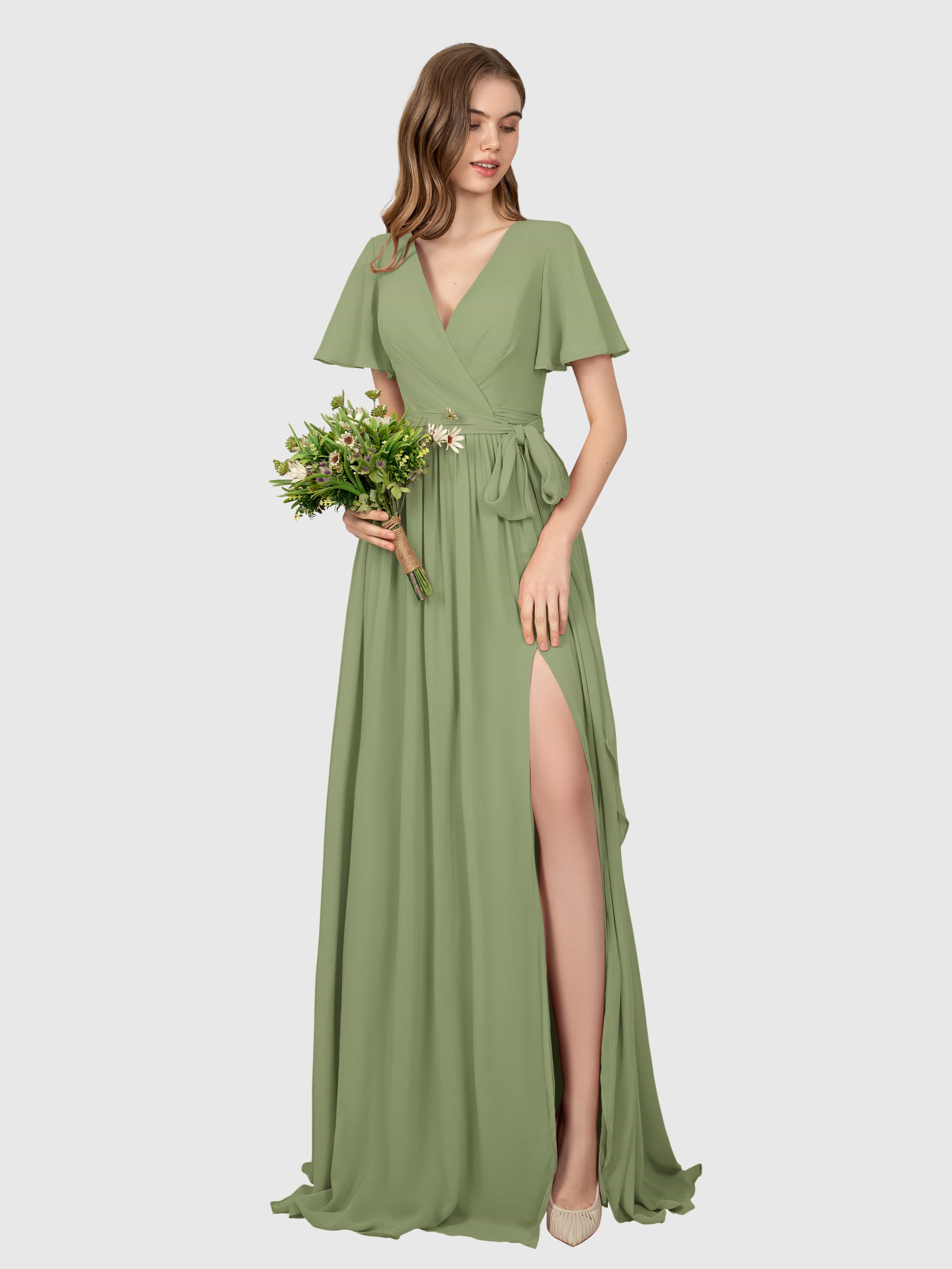#Couleur_Vert Olive