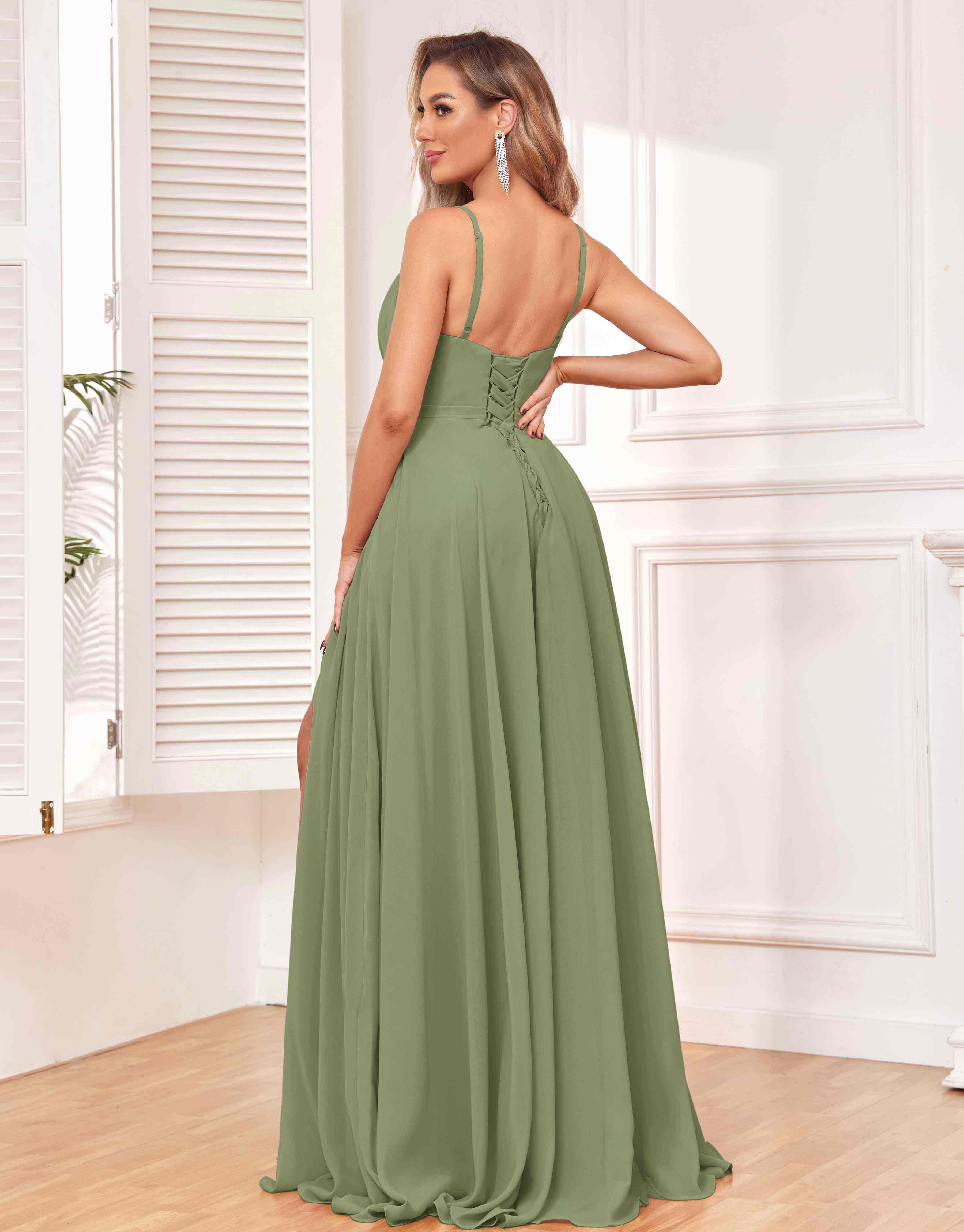 #Couleur_Vert Olive