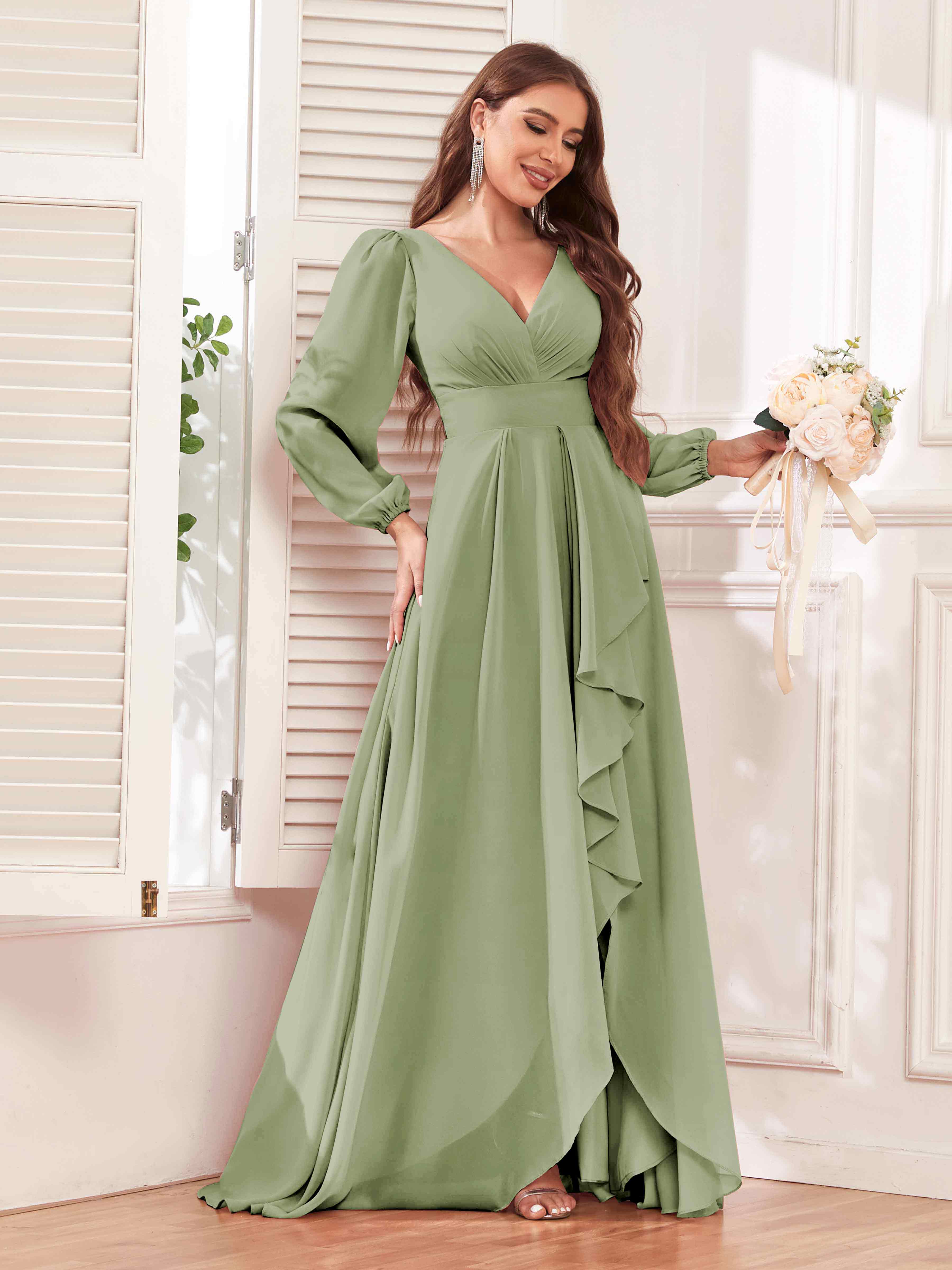 #Couleur_Vert Olive