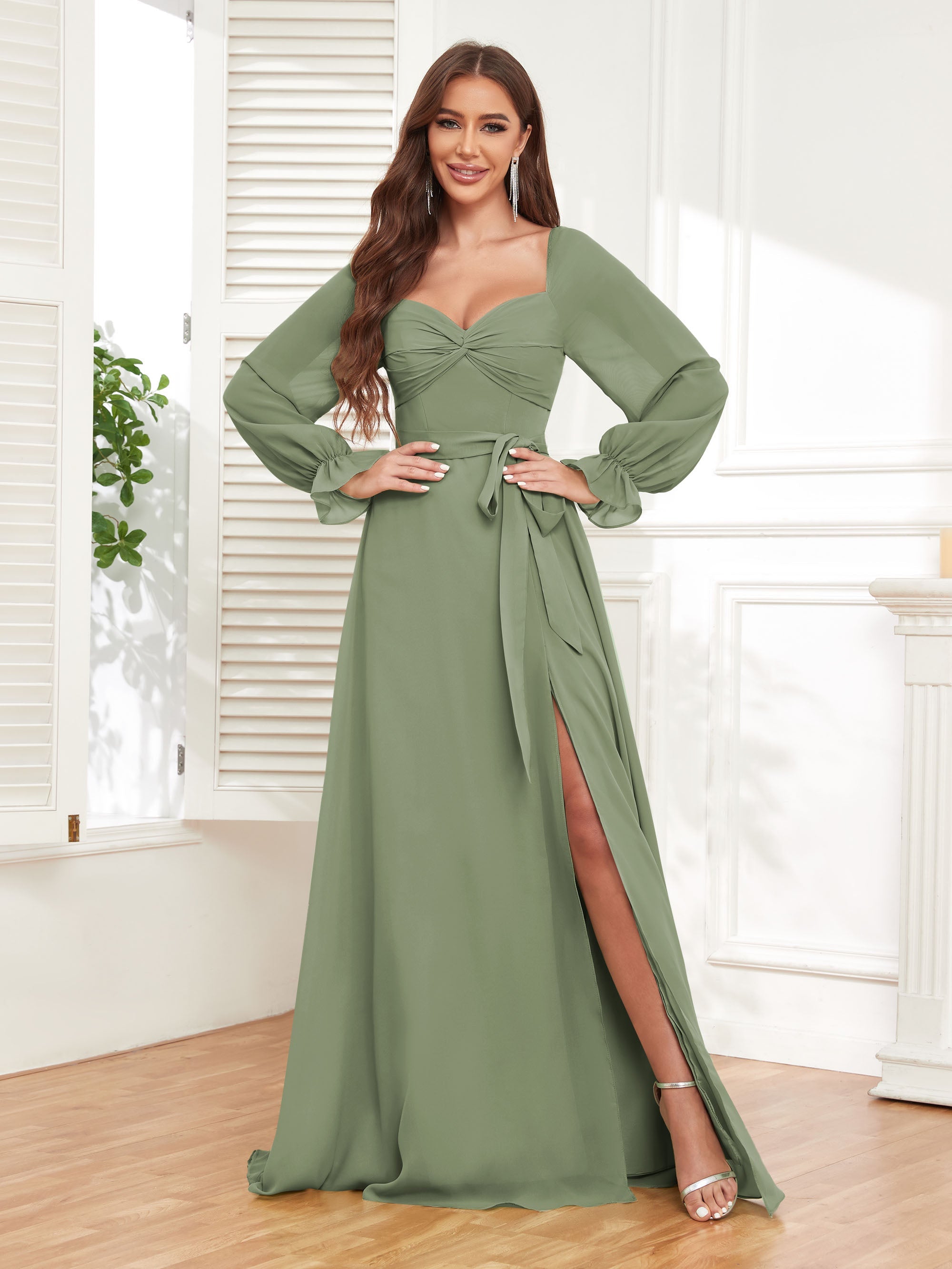 #Couleur_Vert Olive