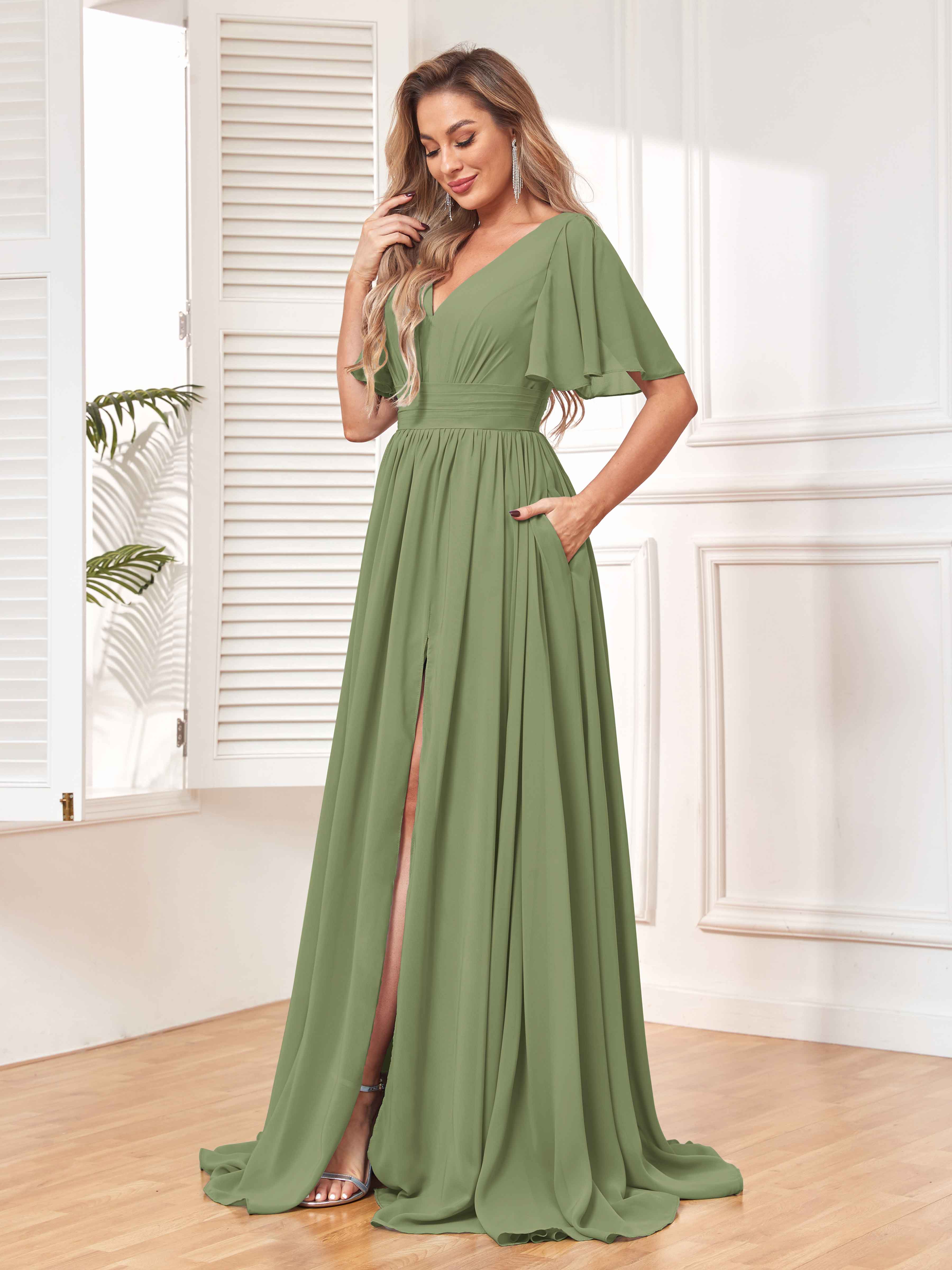 #Couleur_Vert Olive