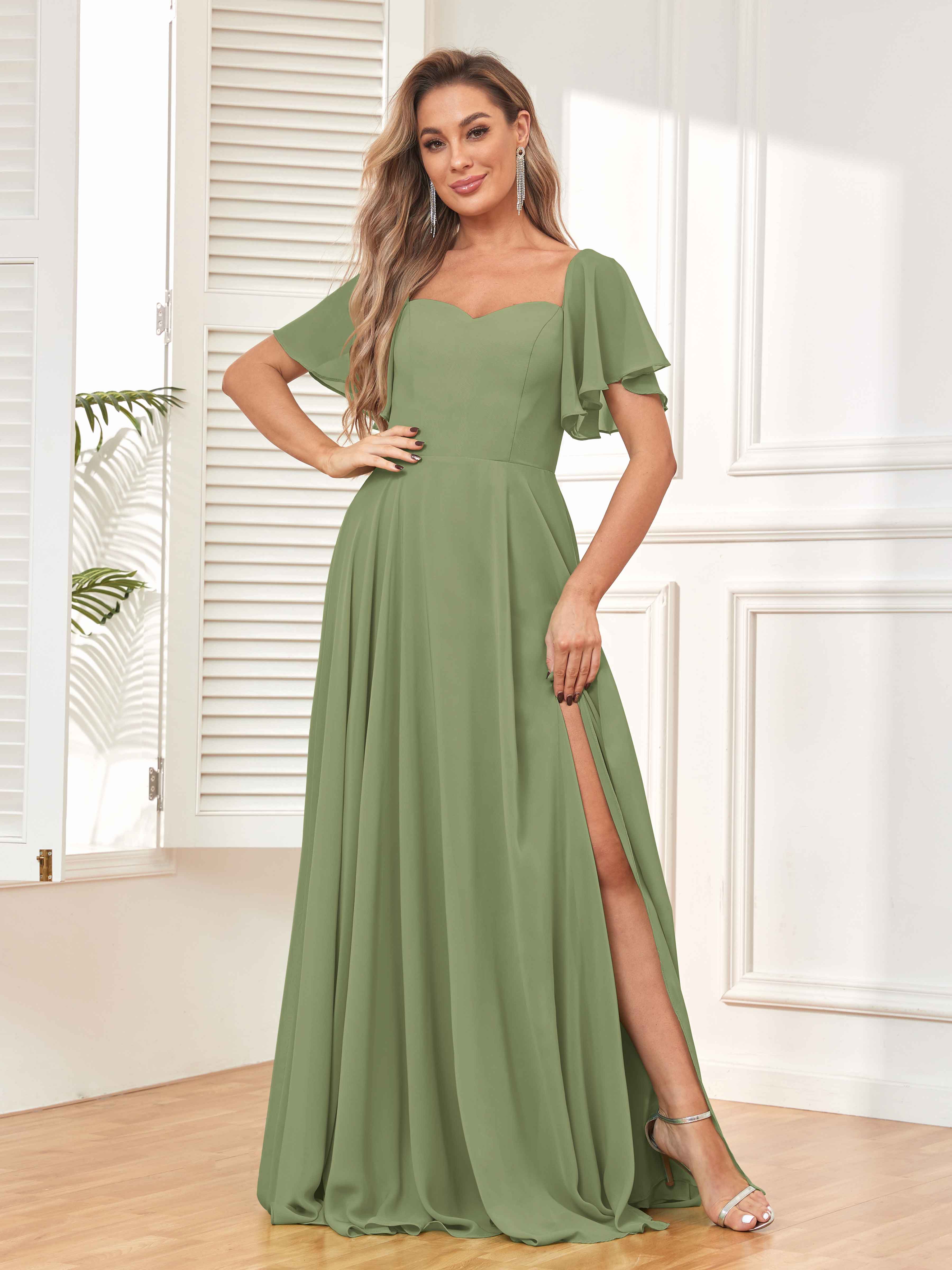#Couleur_Vert Olive