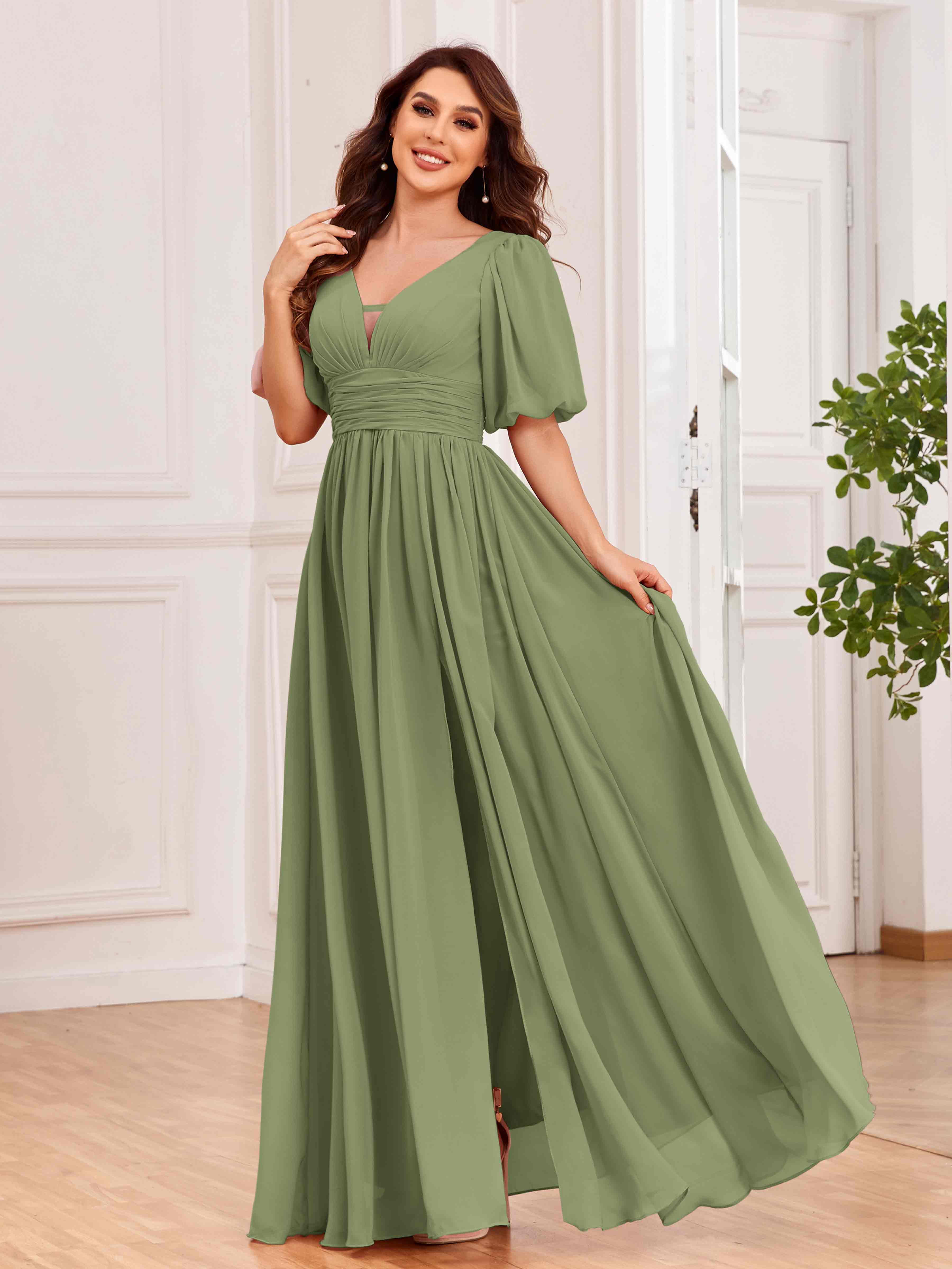#Couleur_Vert Olive
