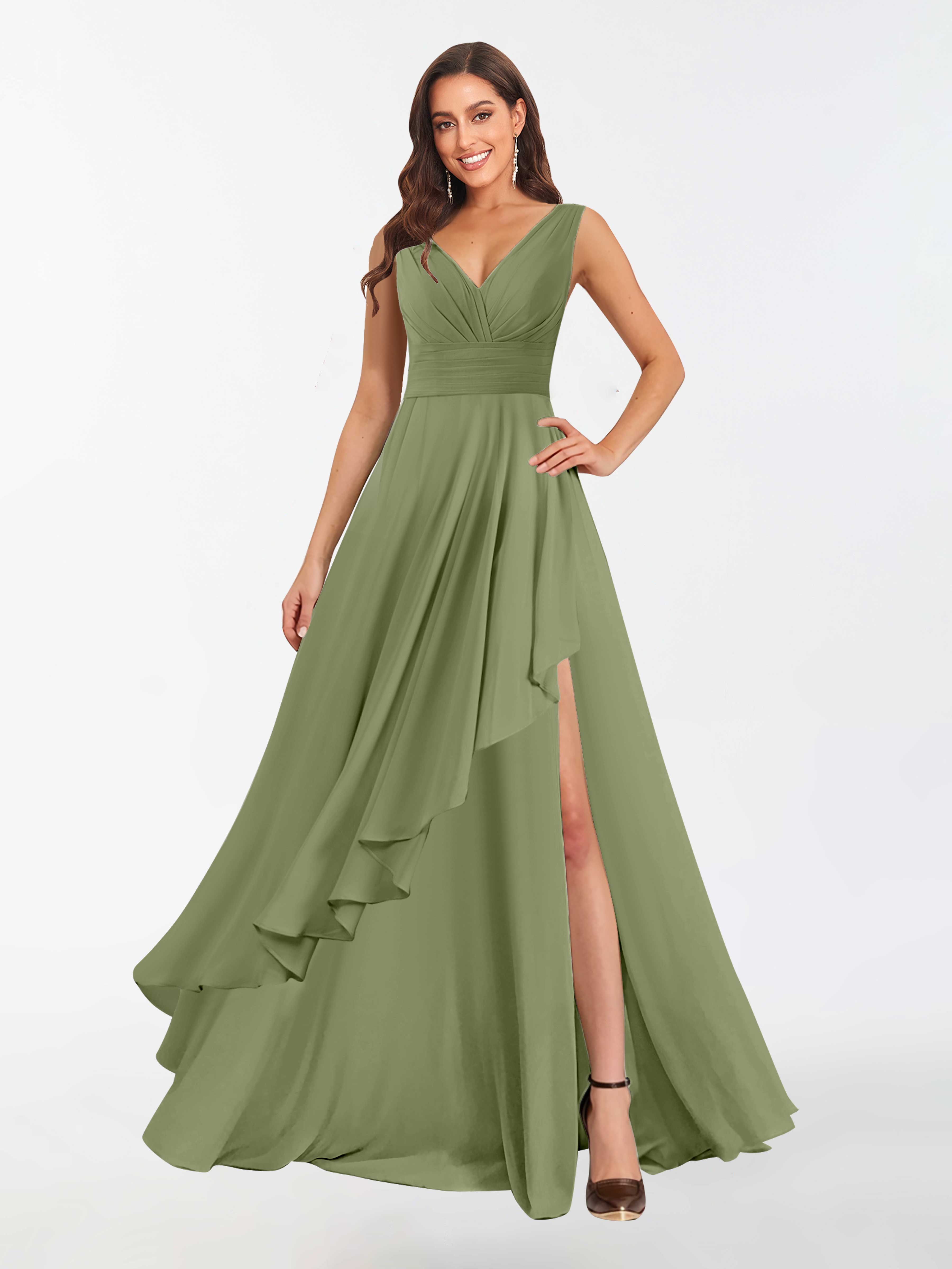 #Couleur_Vert Olive