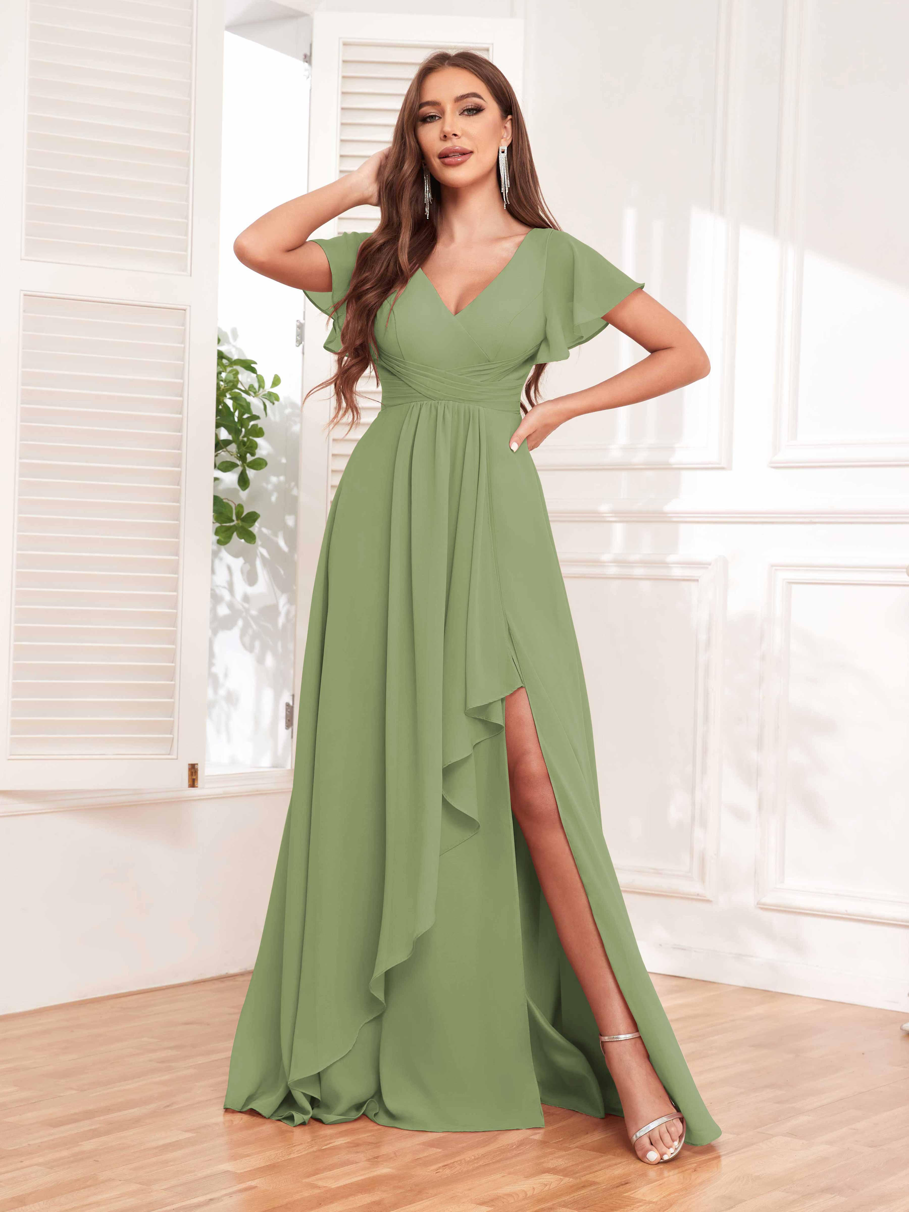#Couleur_Vert Olive