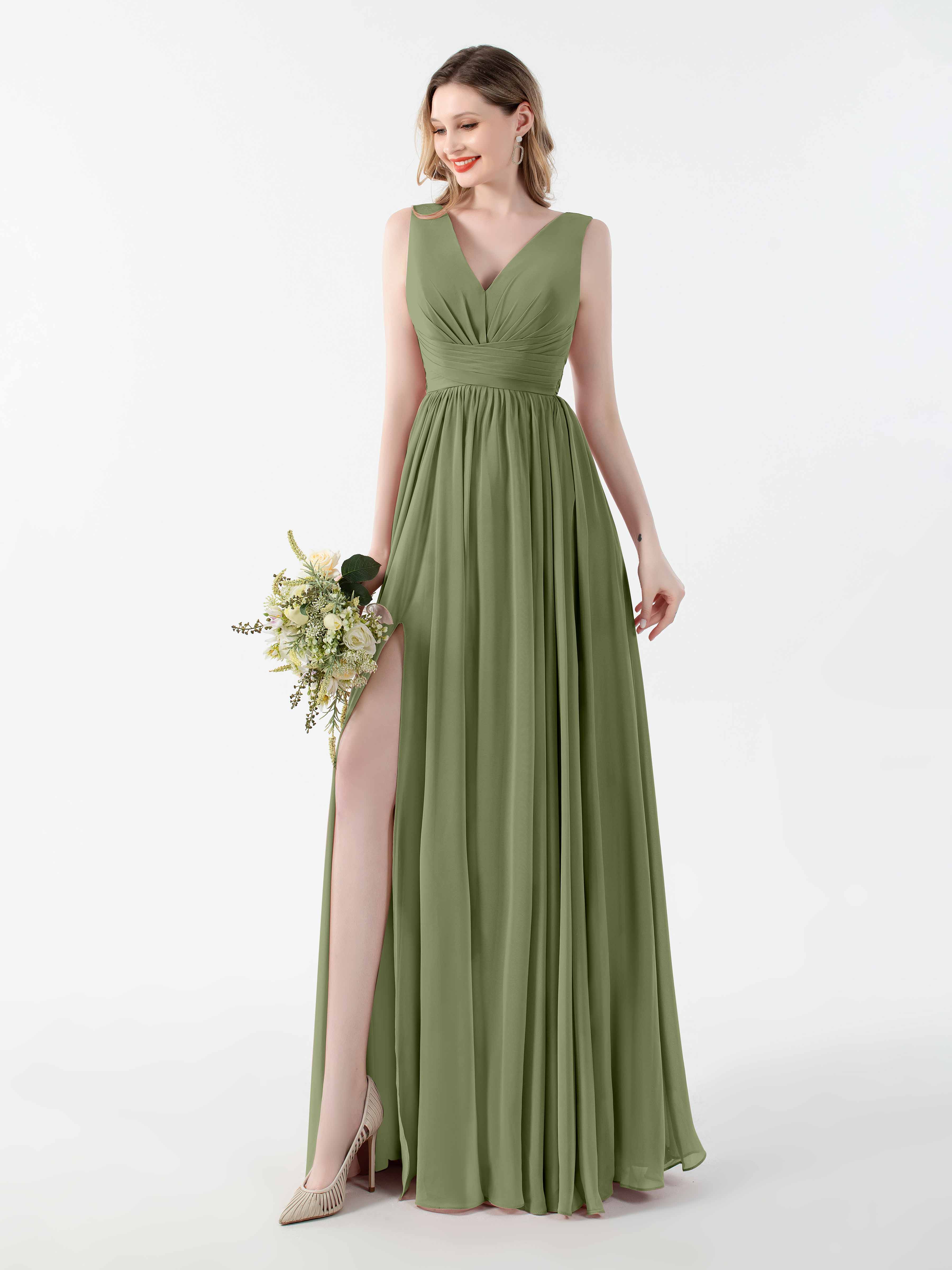 #Couleur_Vert Olive