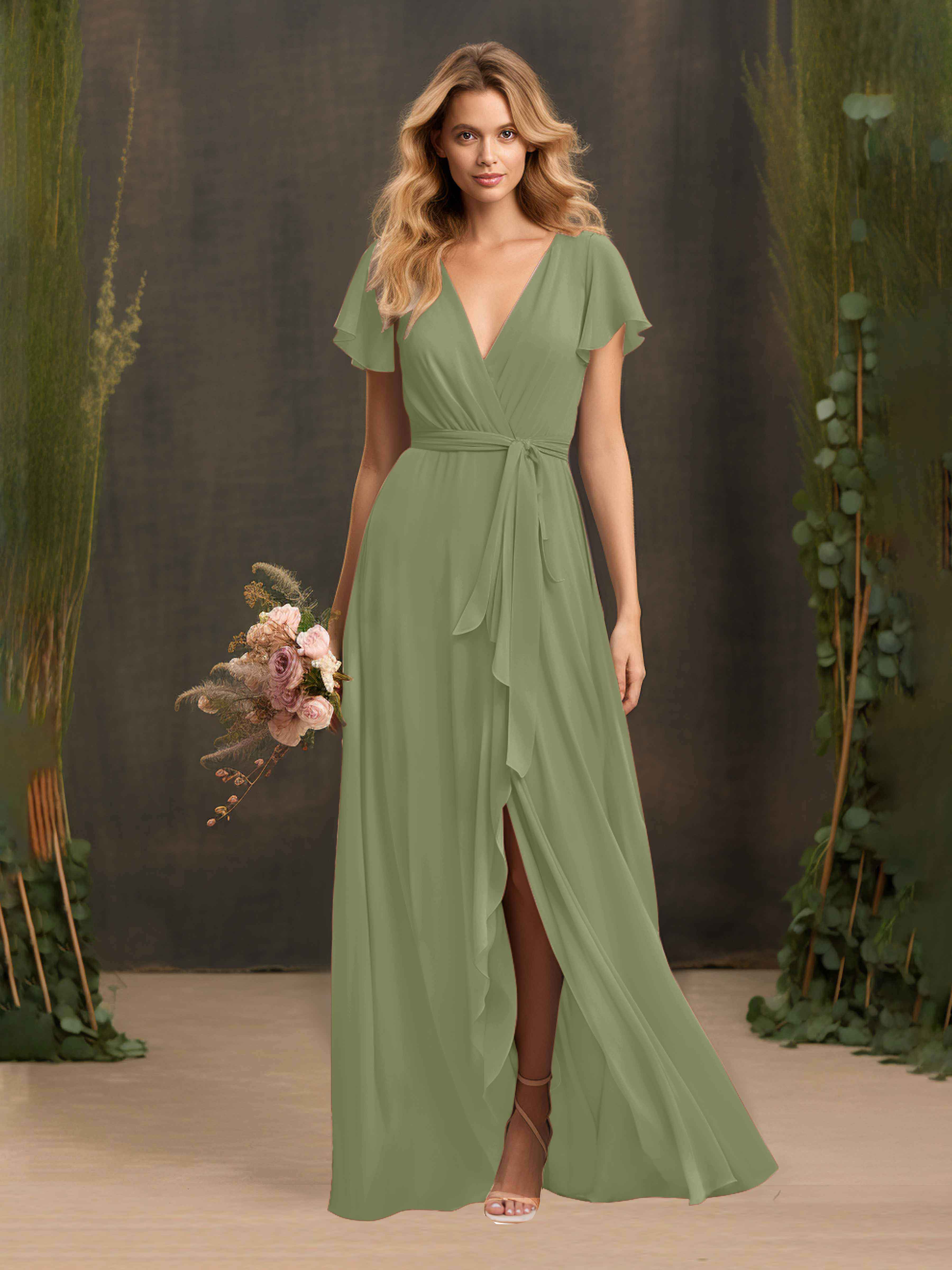 #Couleur_Vert Olive
